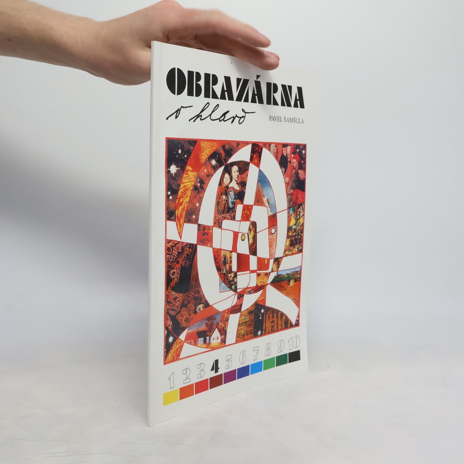 Pavel Šamšula Obrazárna v hlavě 4