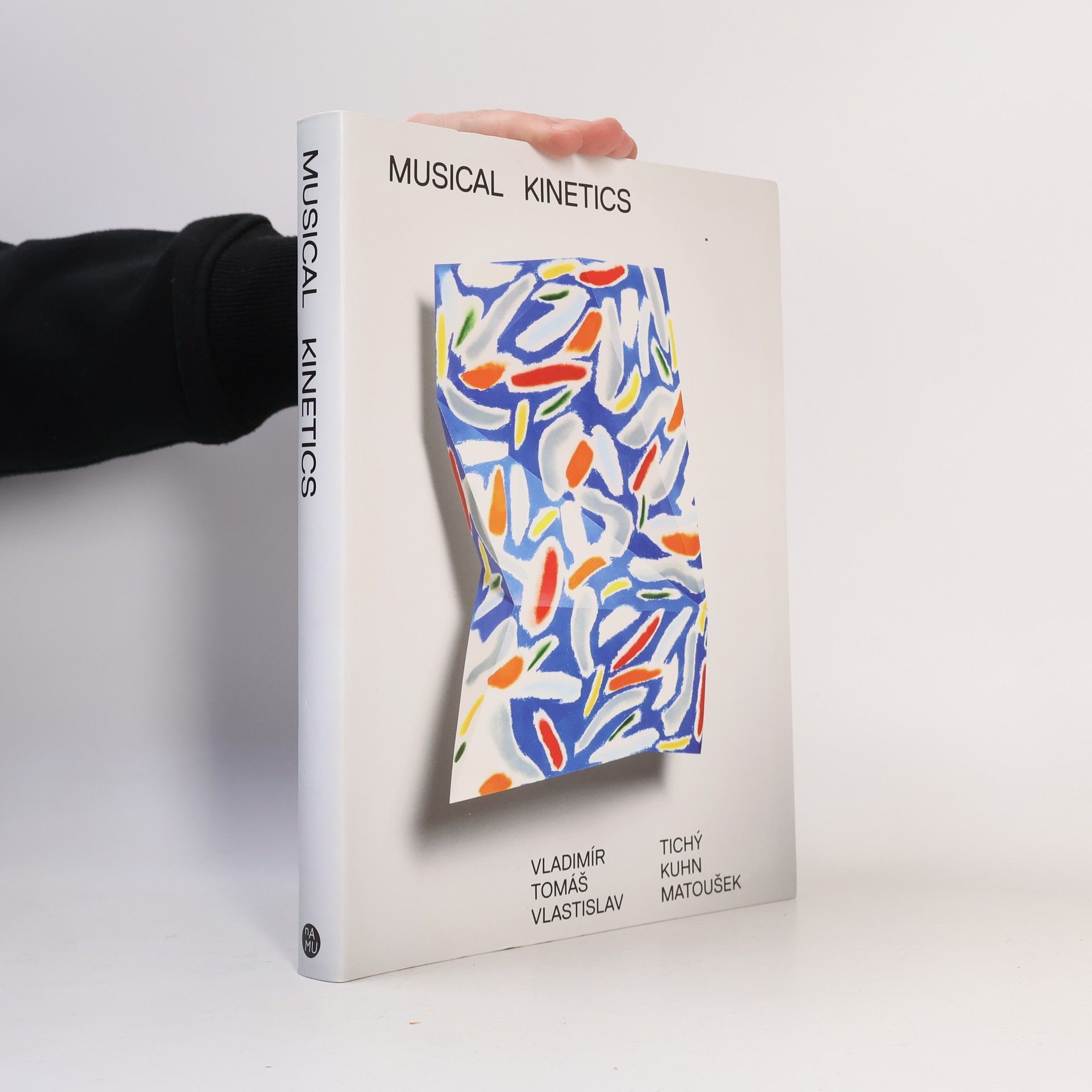 Tomáš Kuhn Musical Kinetics