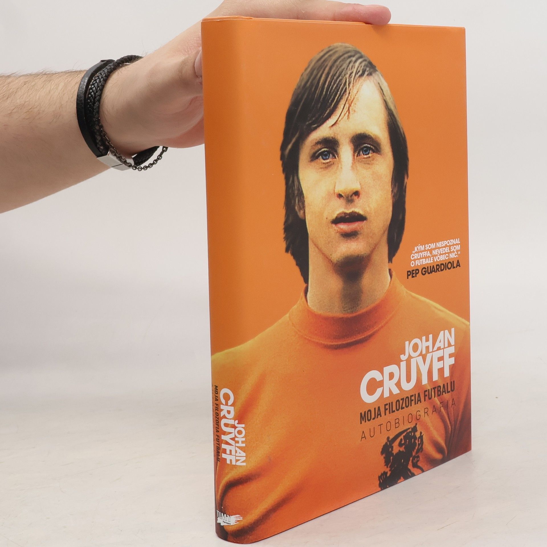 Johan Cruijff Moja filozofia futbalu