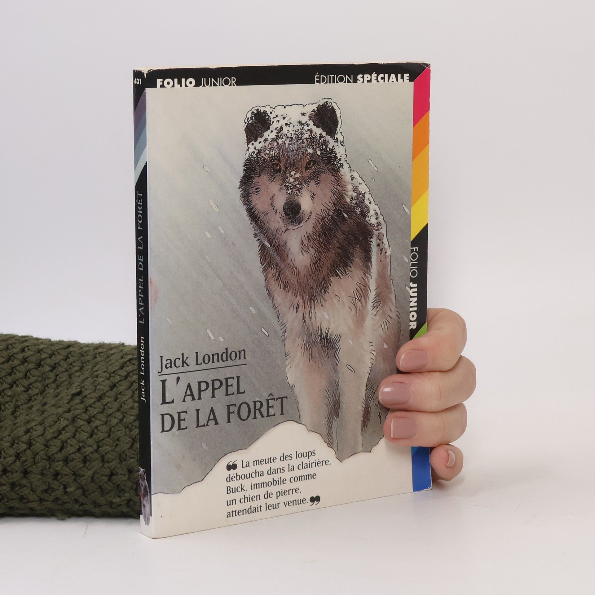 L'Appel de la forêt - Édition spéciale