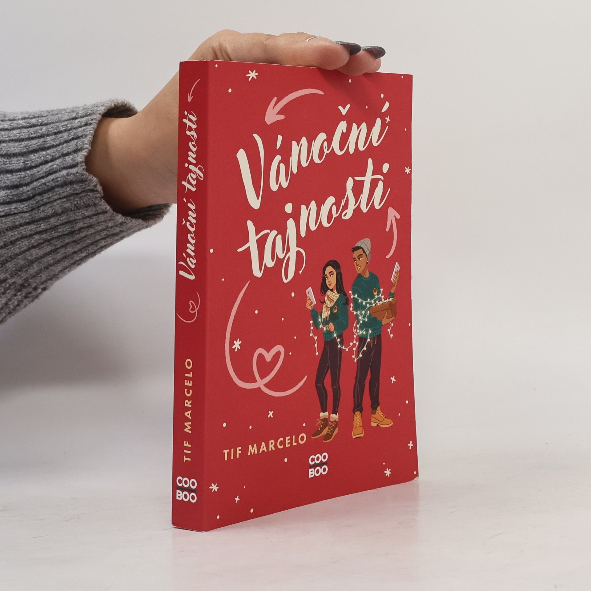 Tif Marcelo Vánoční tajnosti