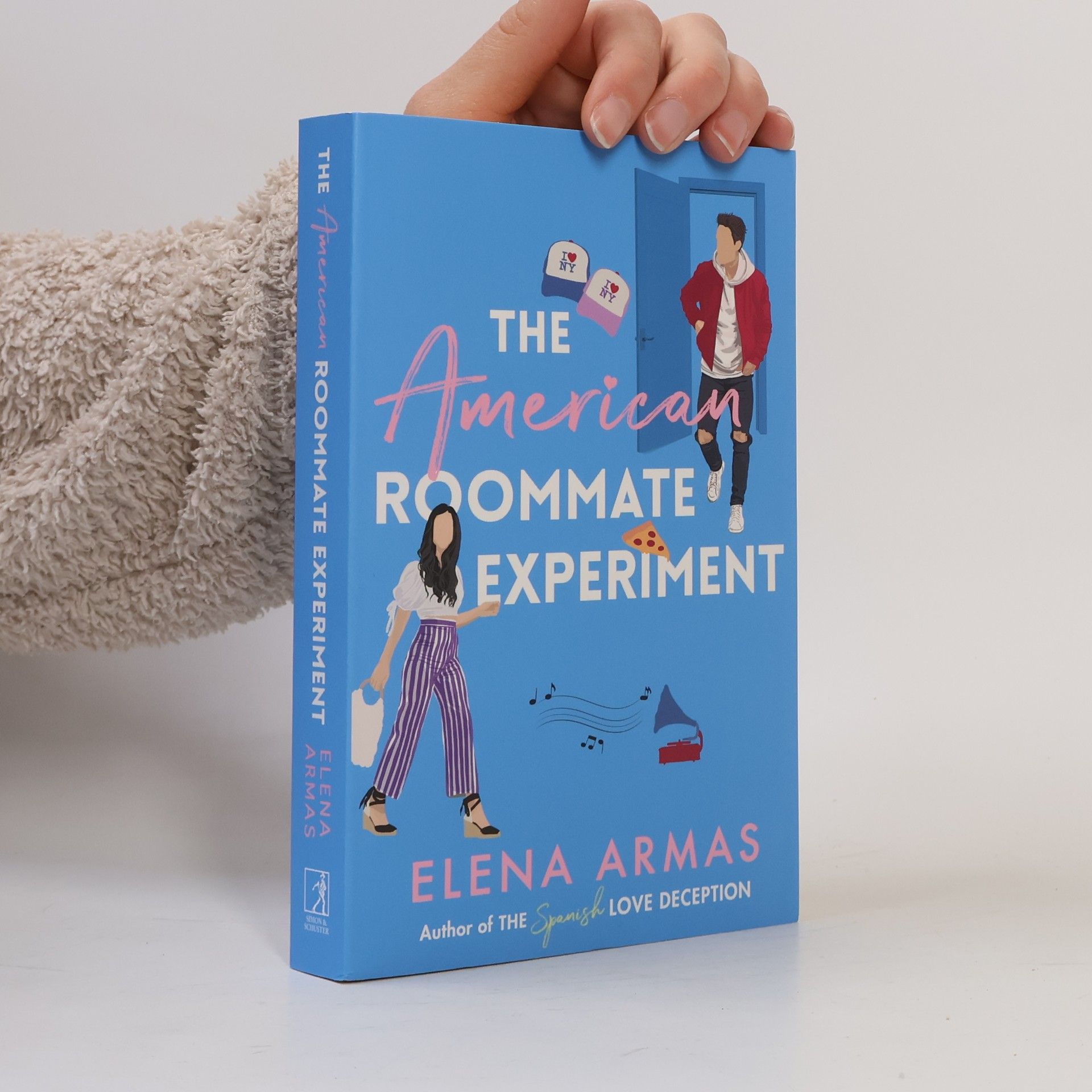 Elena Armas The American roommate experiment