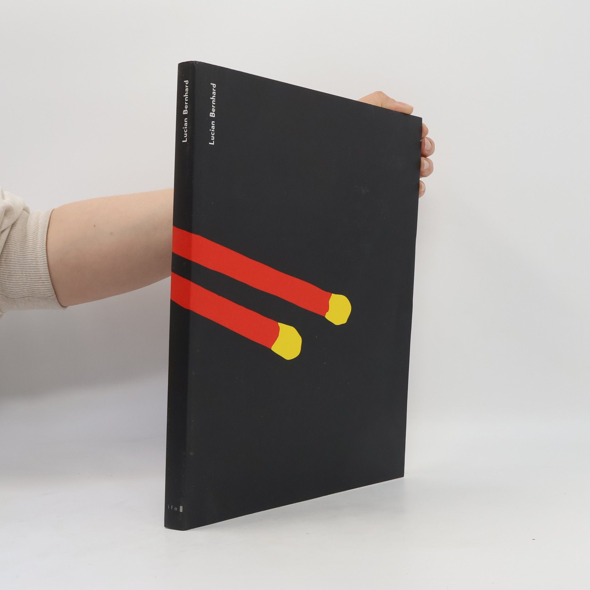 Collectif d'auteurs Lucian Bernhard