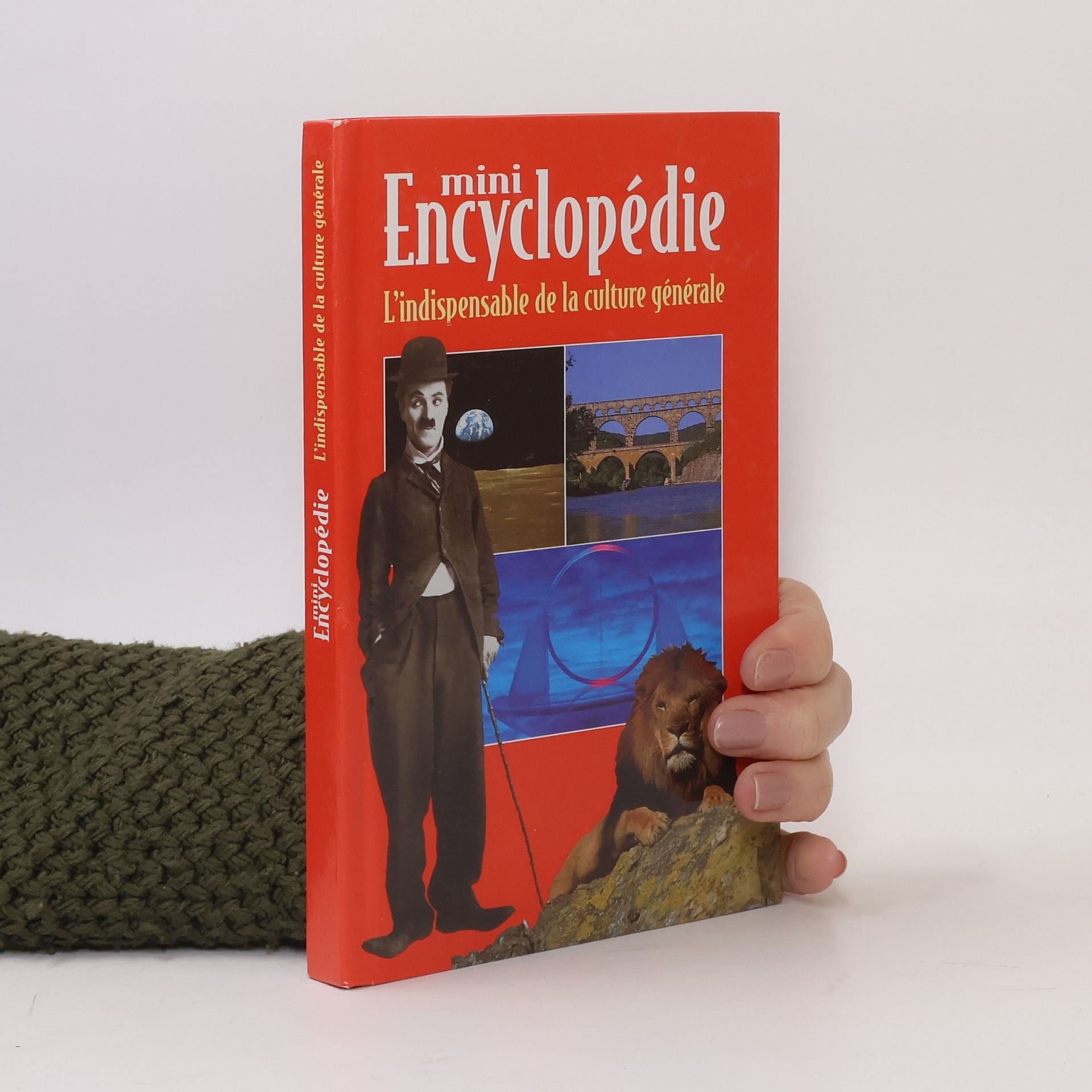 Iréne Michine Mini Encyclopédie