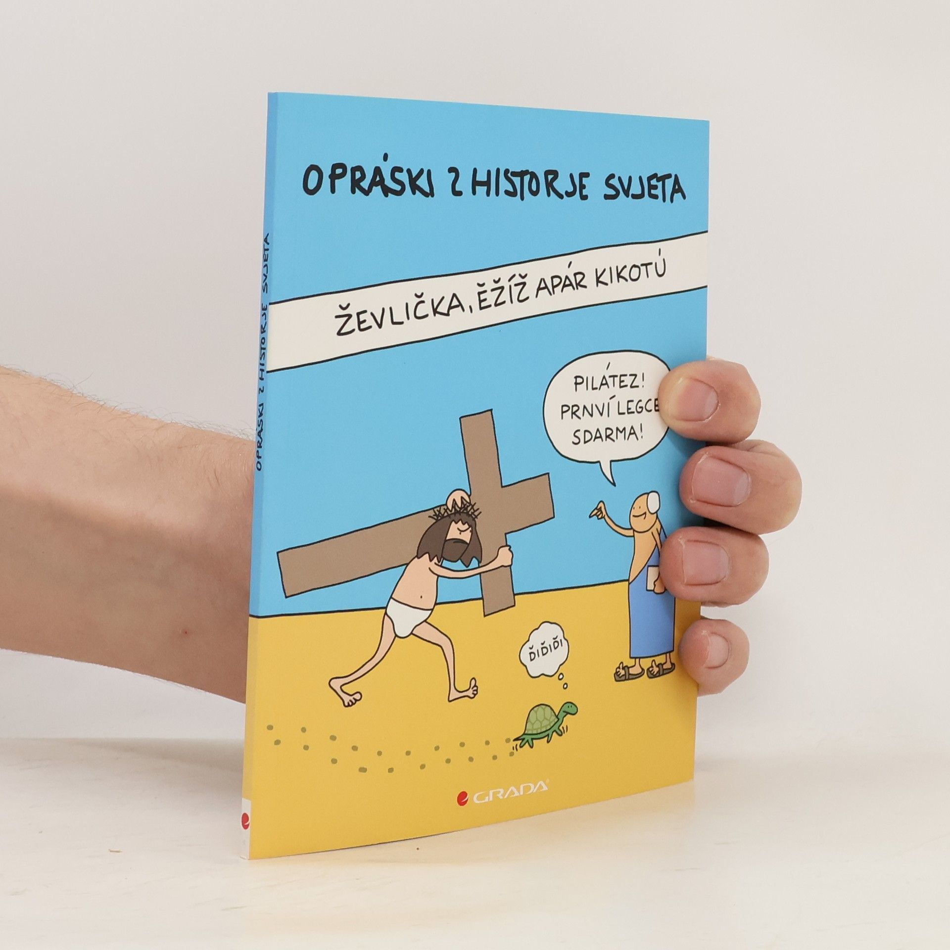 Jaz Opráski zhistorje svjeta