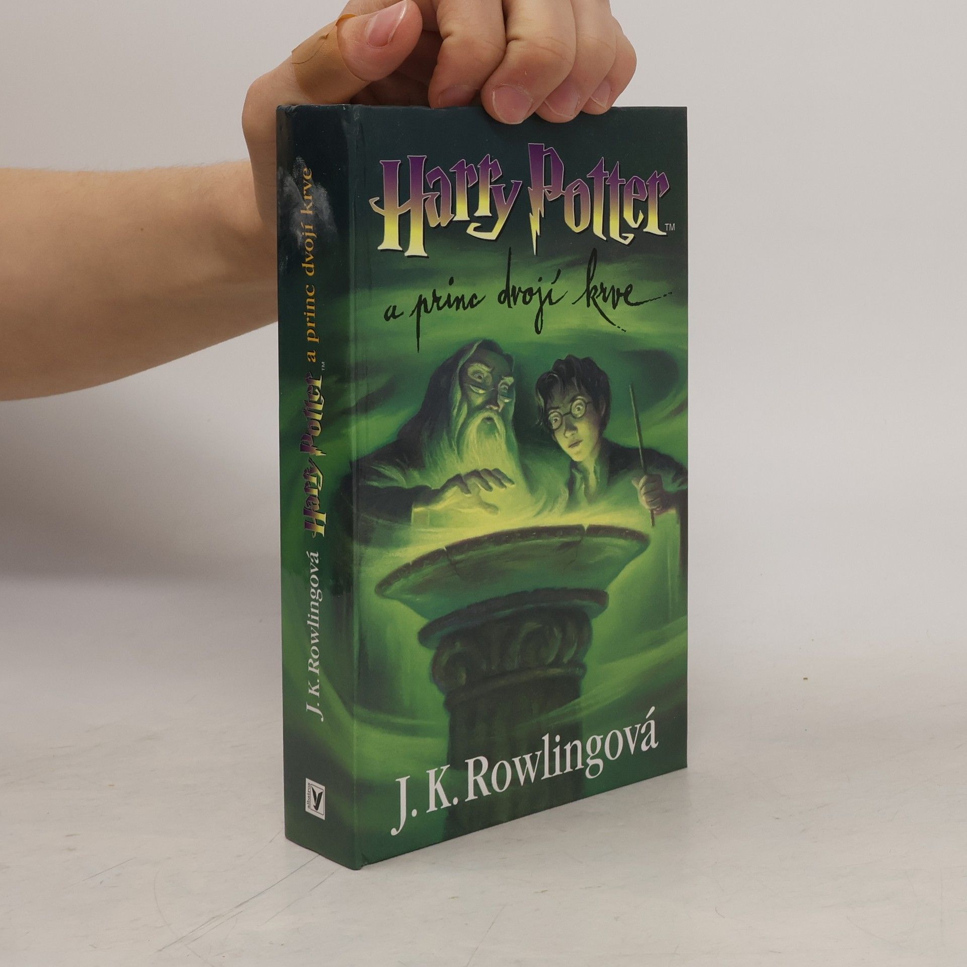 Harry Potter a princ dvojí krve