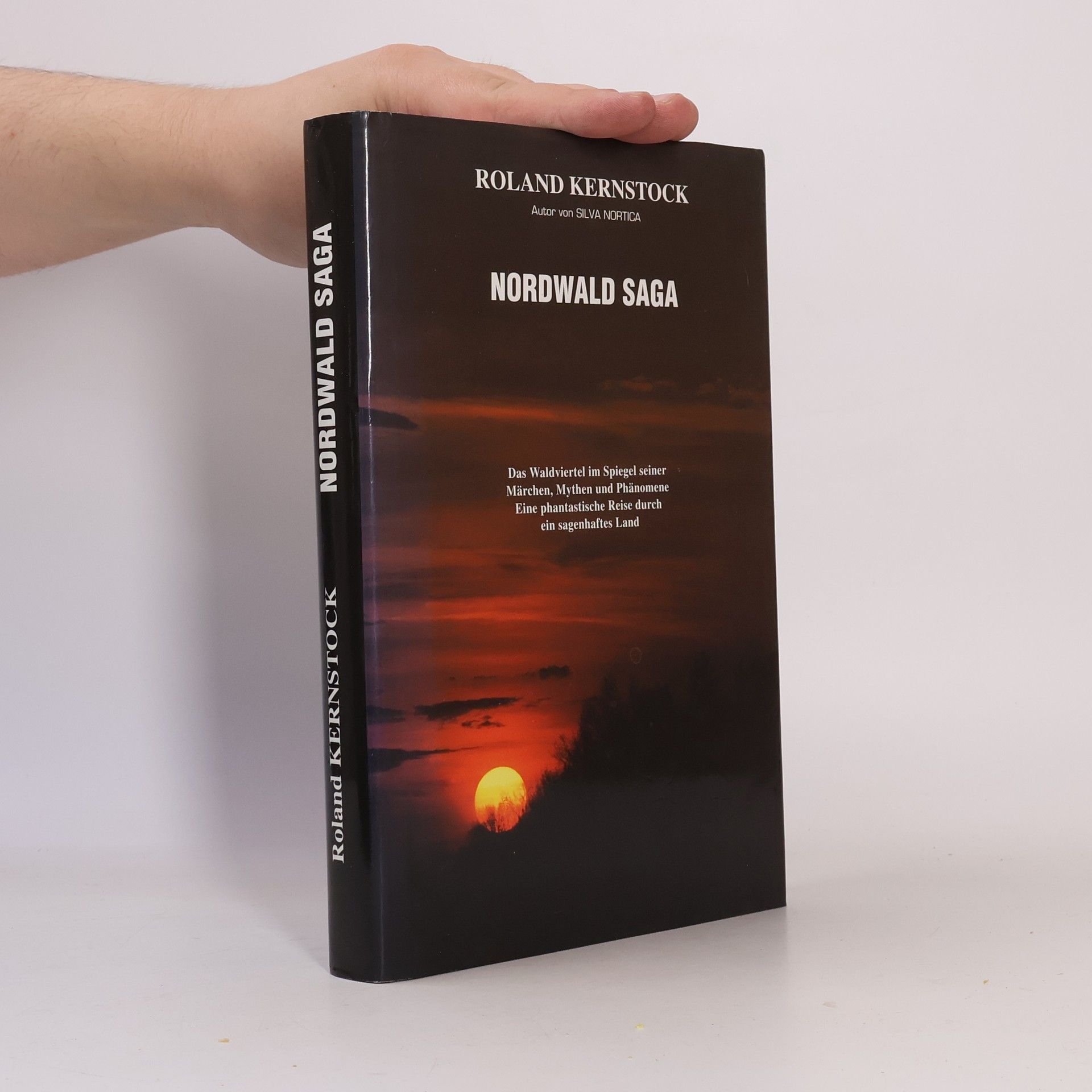 Roland Kernstock Nordwald Saga