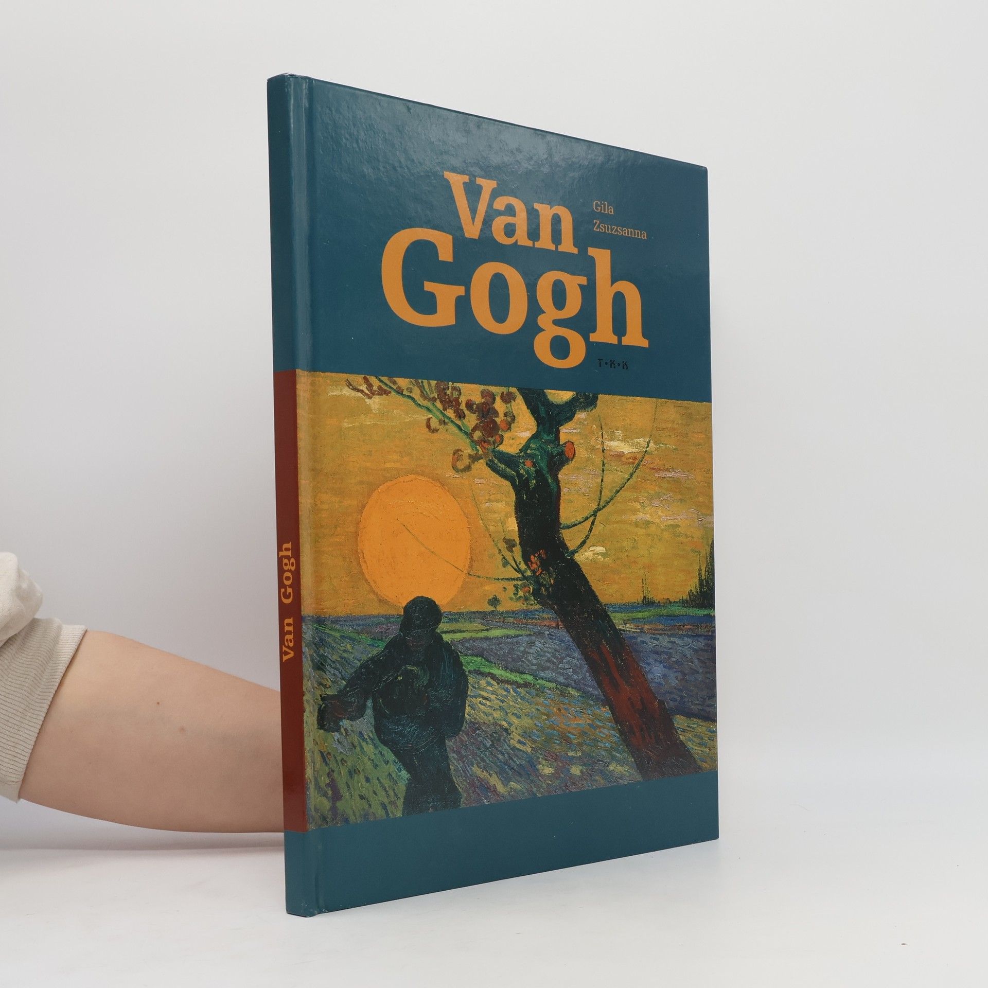 Zsuzsanna Gila Van Gogh
