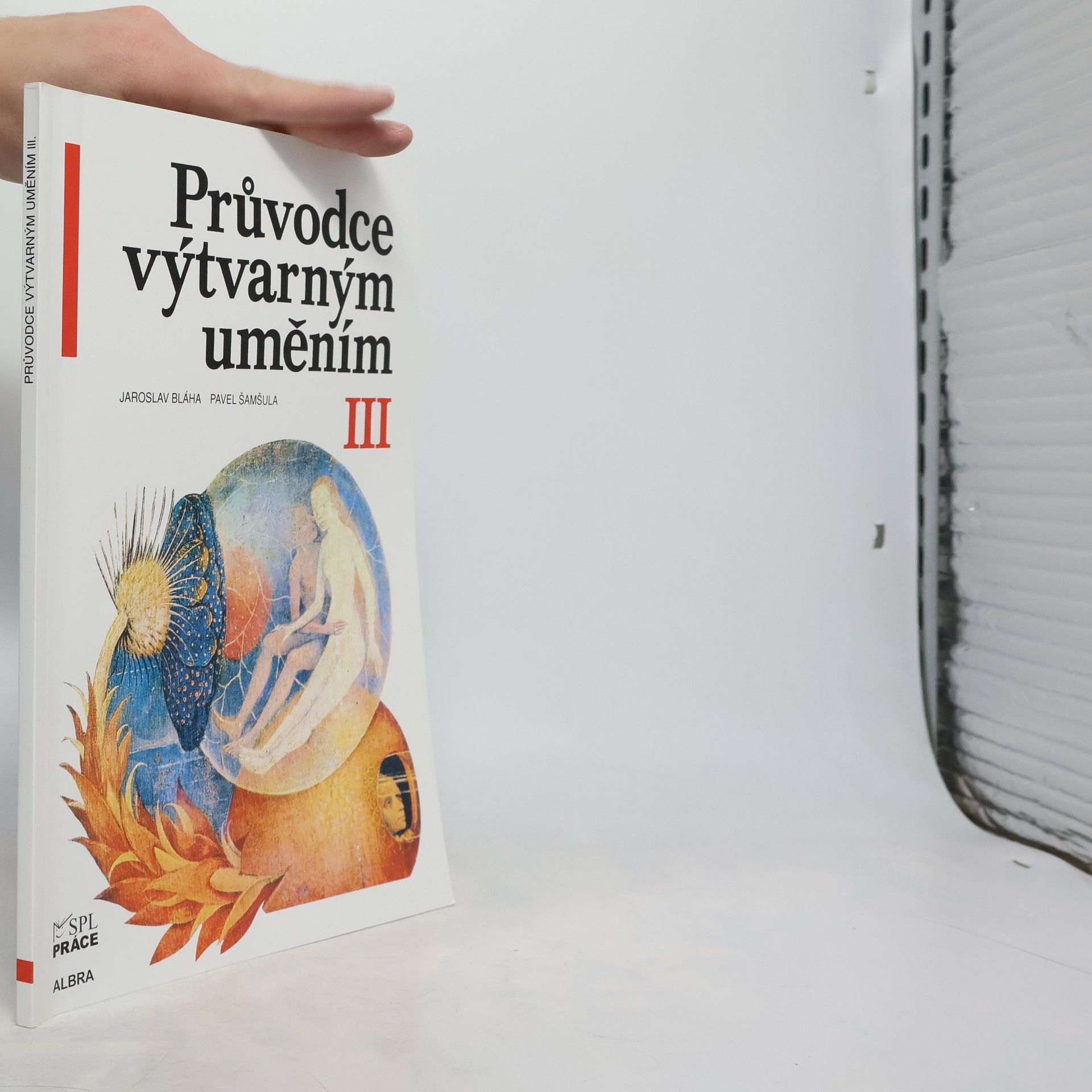 Průvodce výtvarným uměním III. díl
