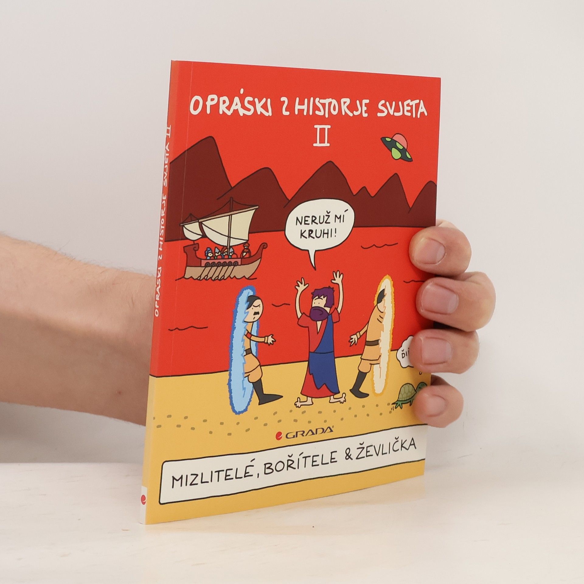 Opráski z historje svjeta (2. díl)