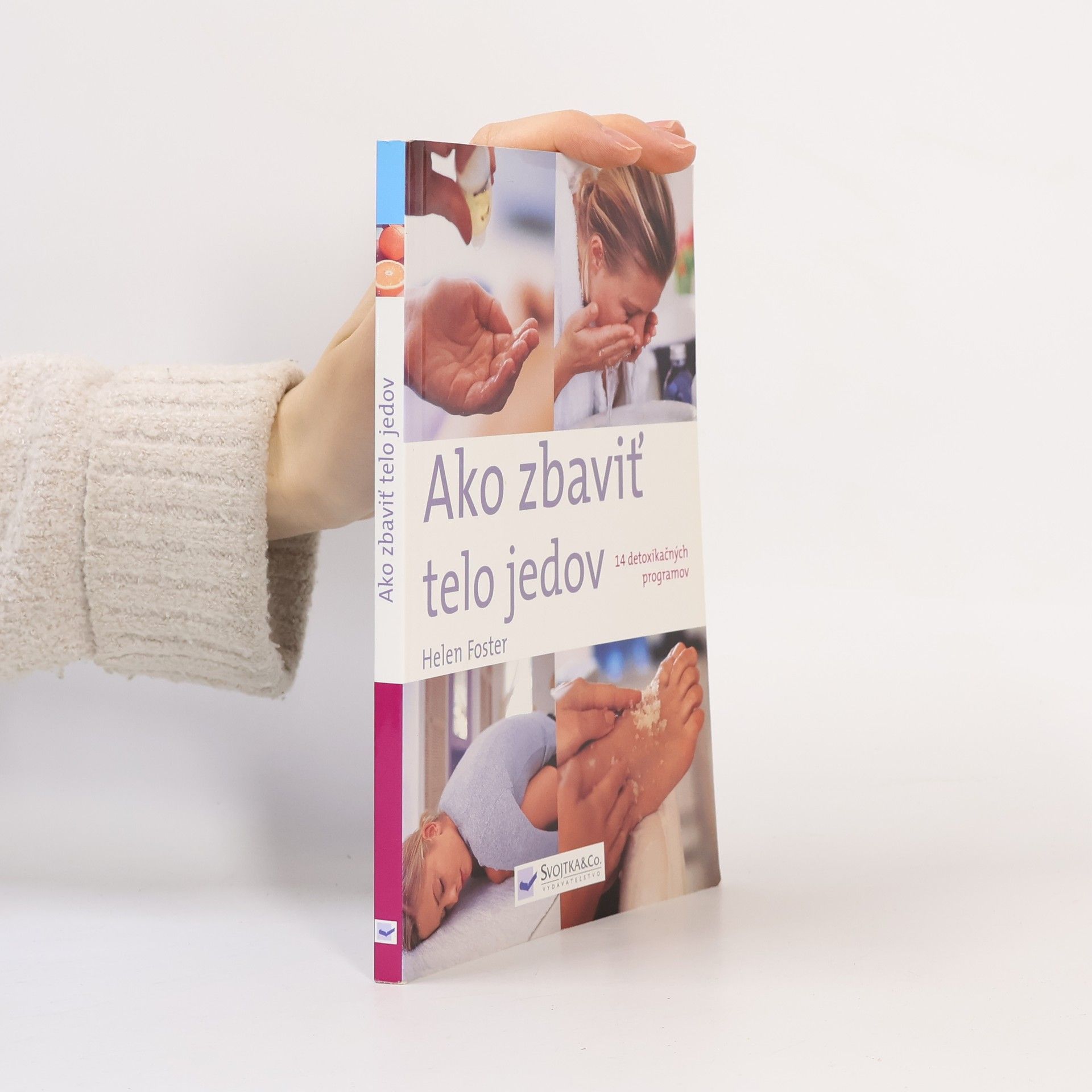 Ako zbaviť telo jedov