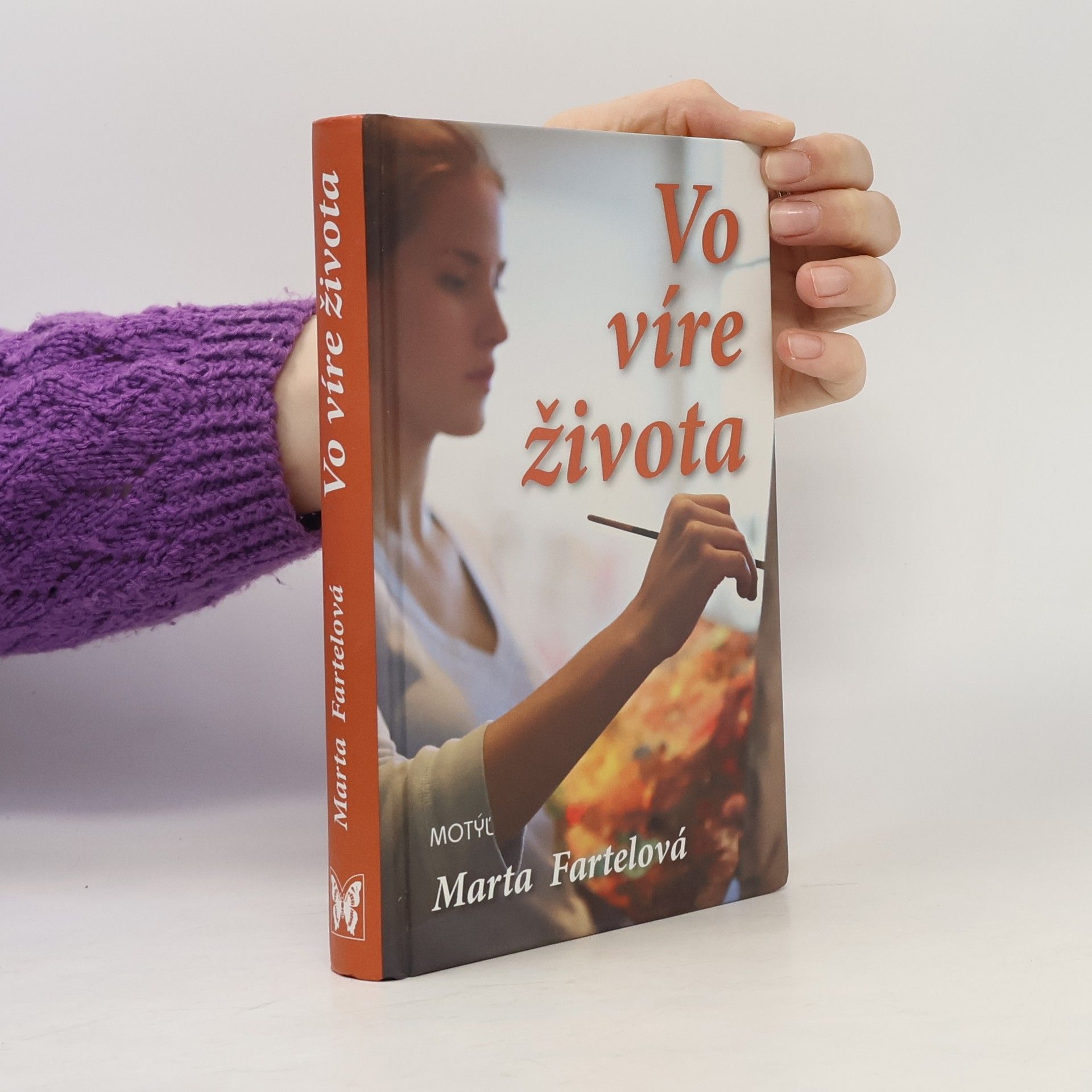 Marta Fartelová Vo víre života