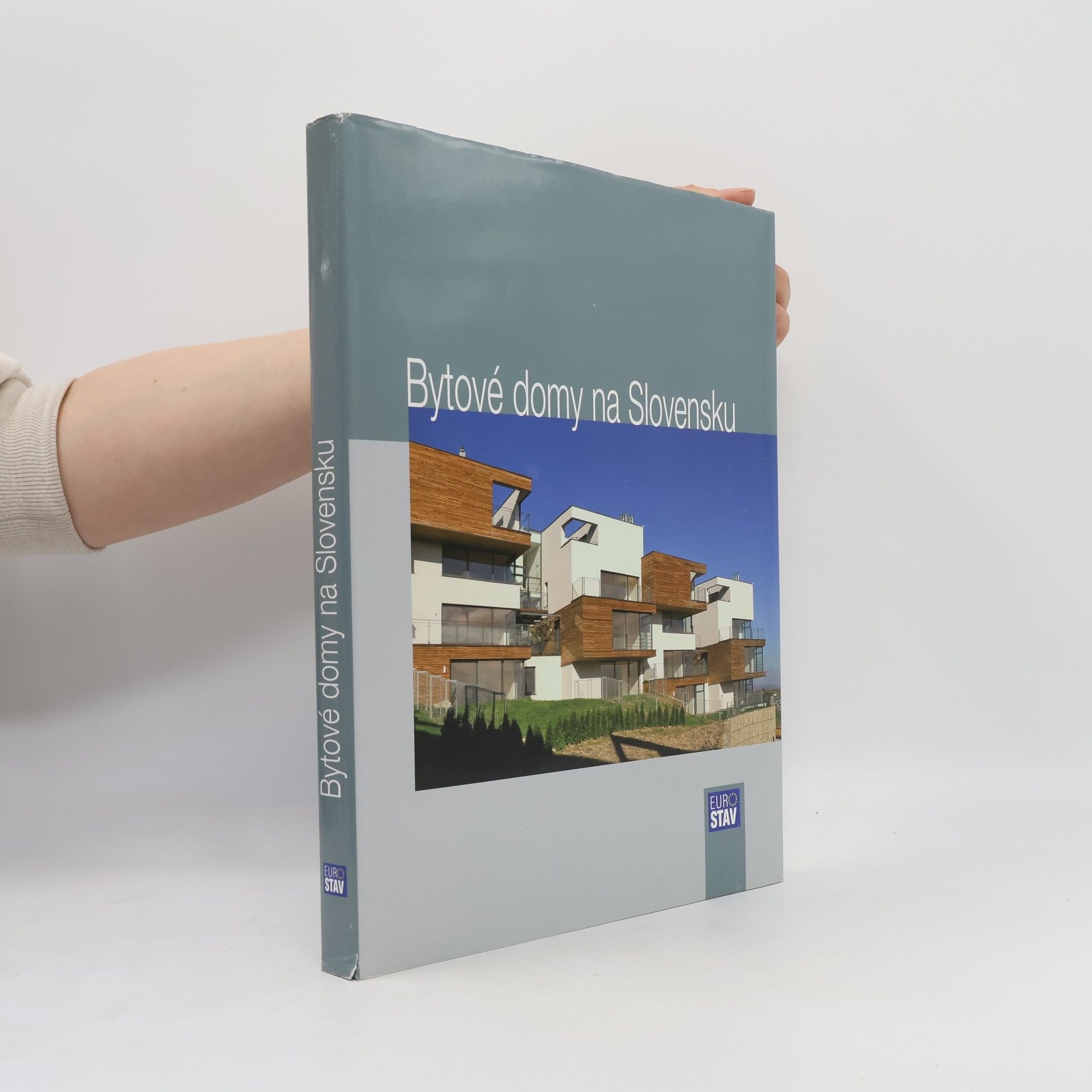 s.r.o. EUROSTAV Bytové domy na Slovensku