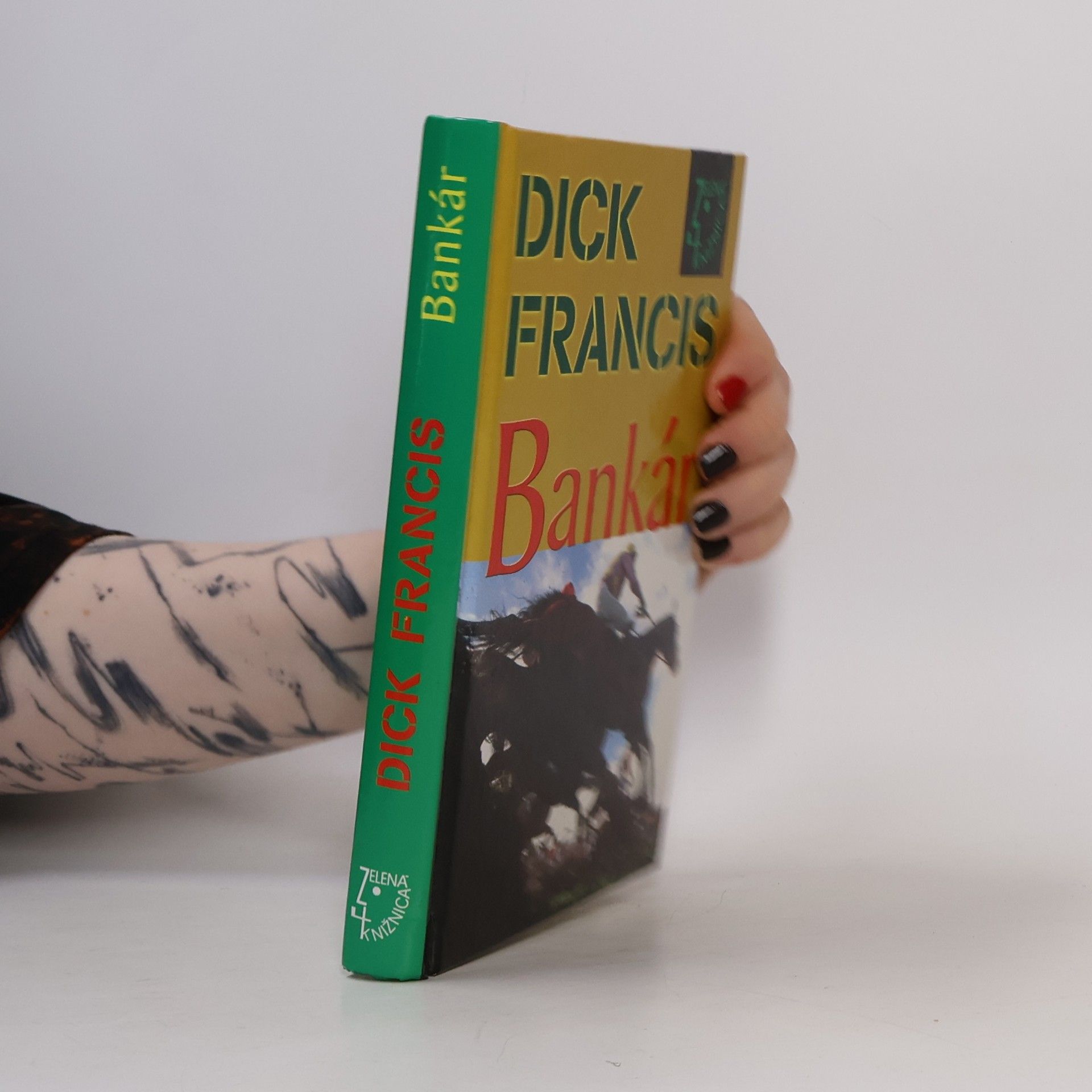 Dick Francis Bankár