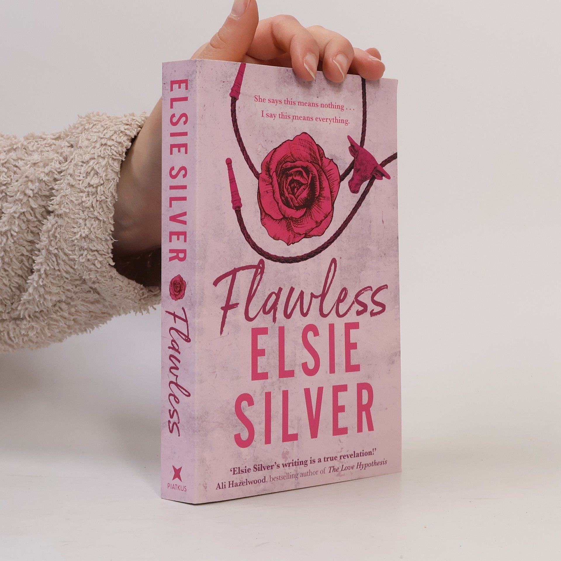 Elsie Silver Flawless