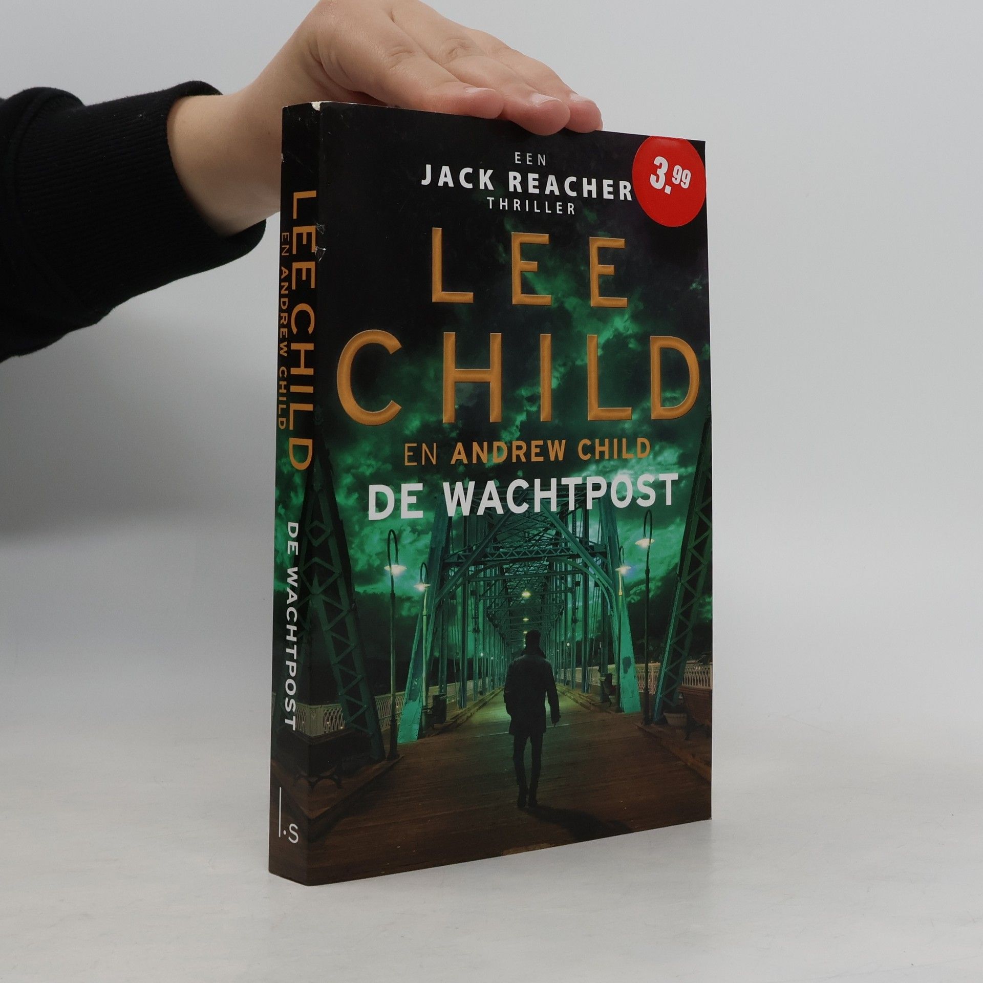 Lee Child Jack Reacher - 25: De wachtpost