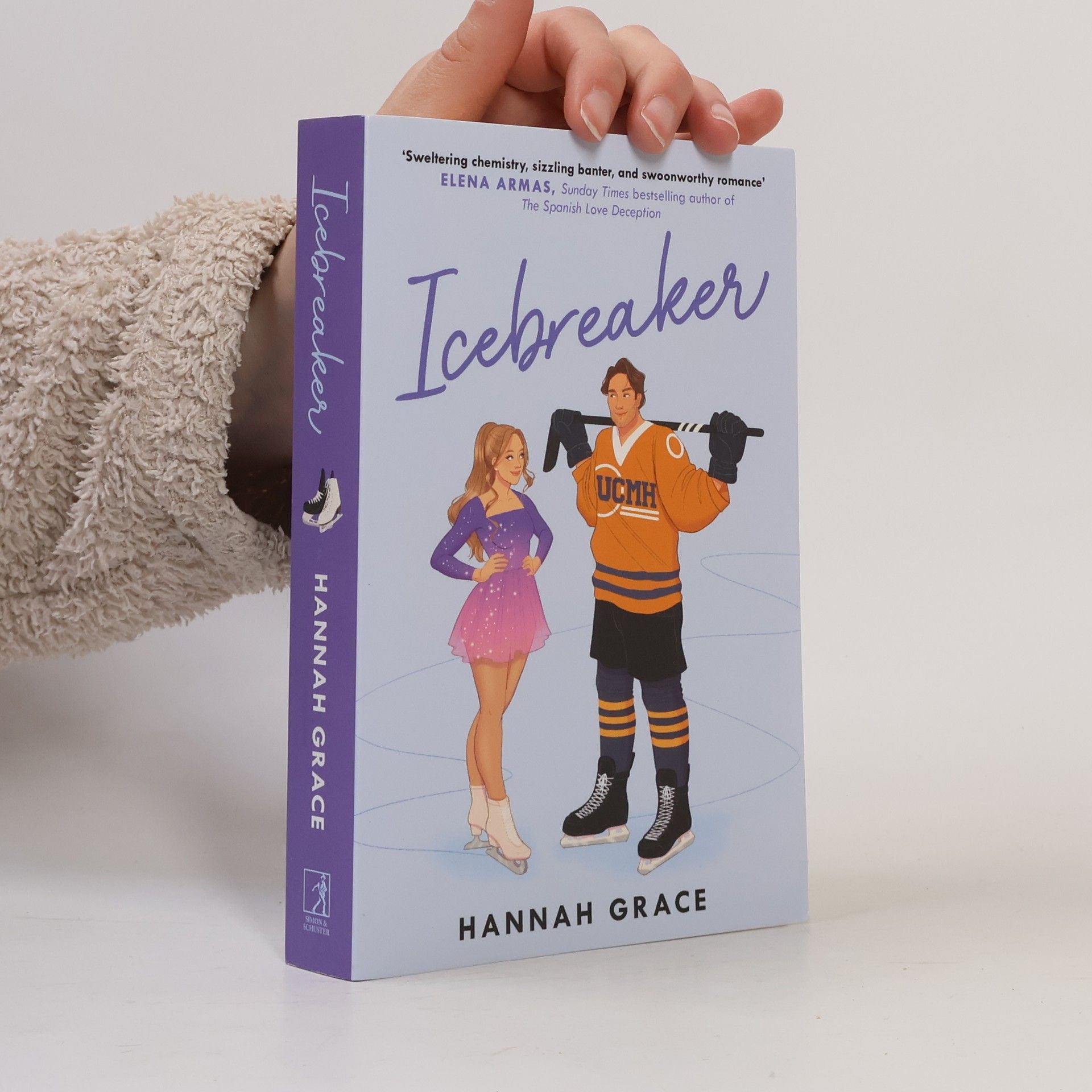 Hannah Grace Icebreaker