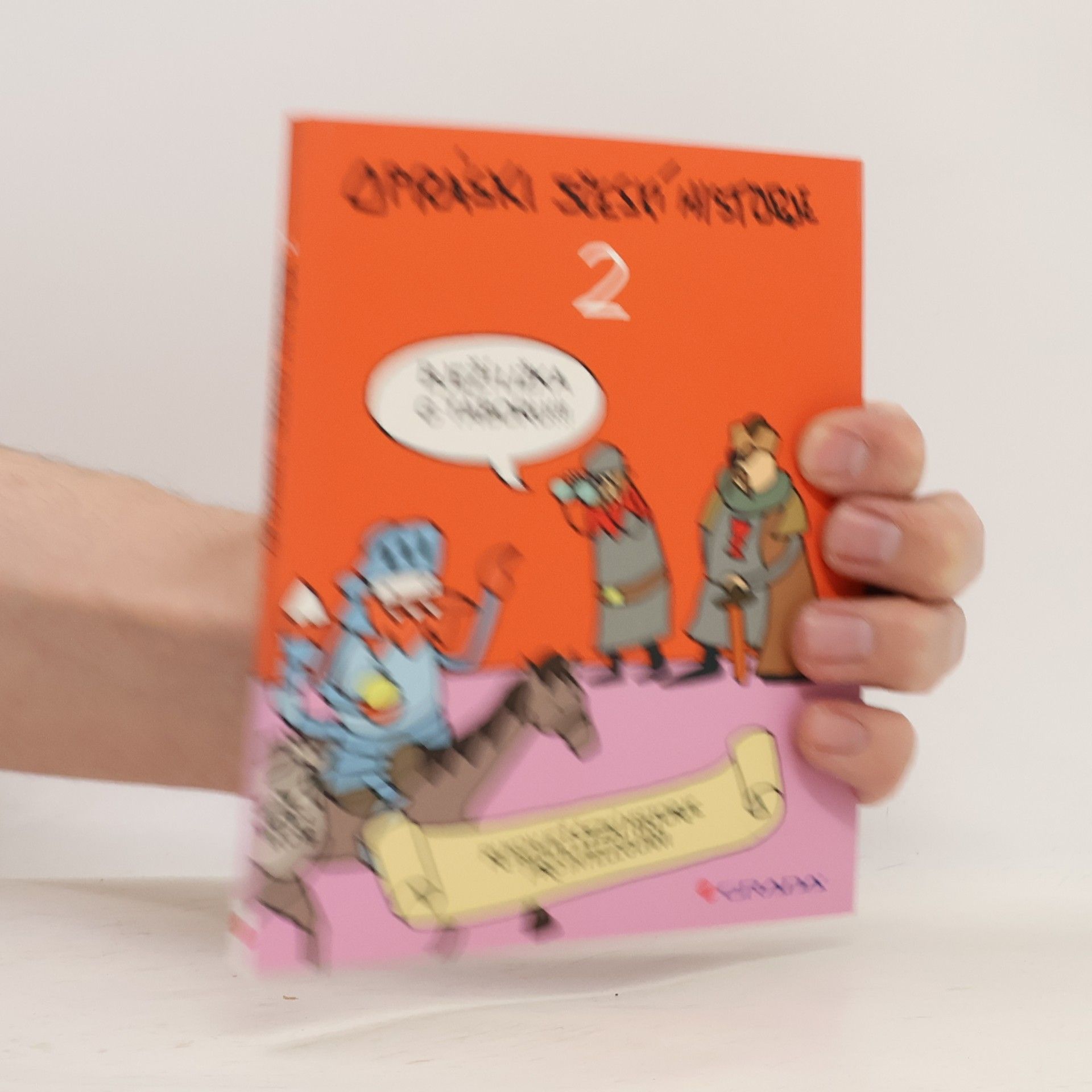 Jaz Opráski sčeskí historje 2