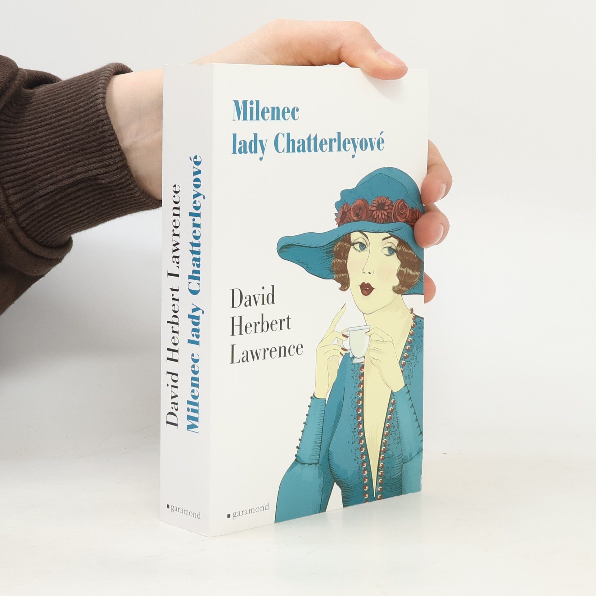 Milenec lady Chatterleyové