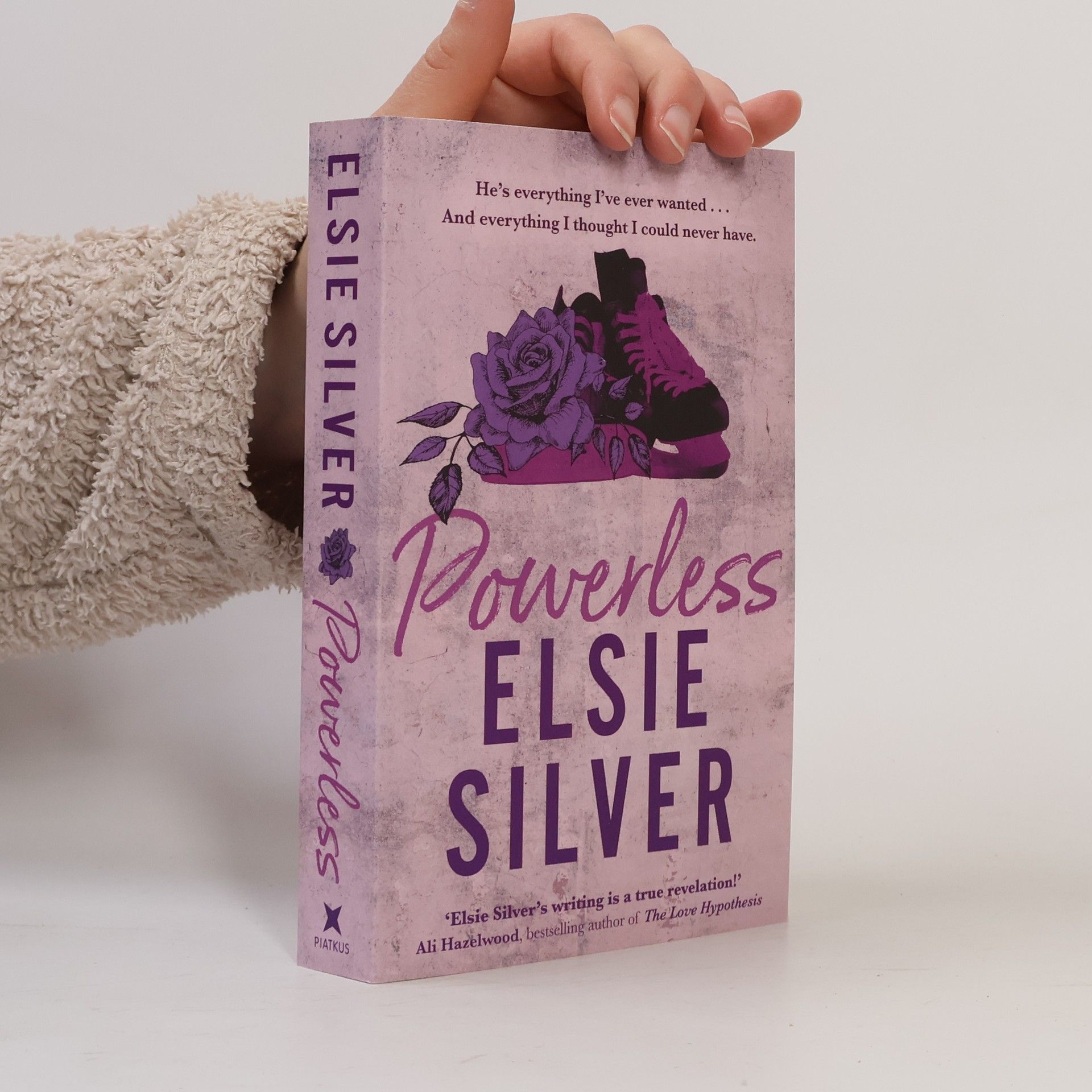 Elsie Silver Powerless