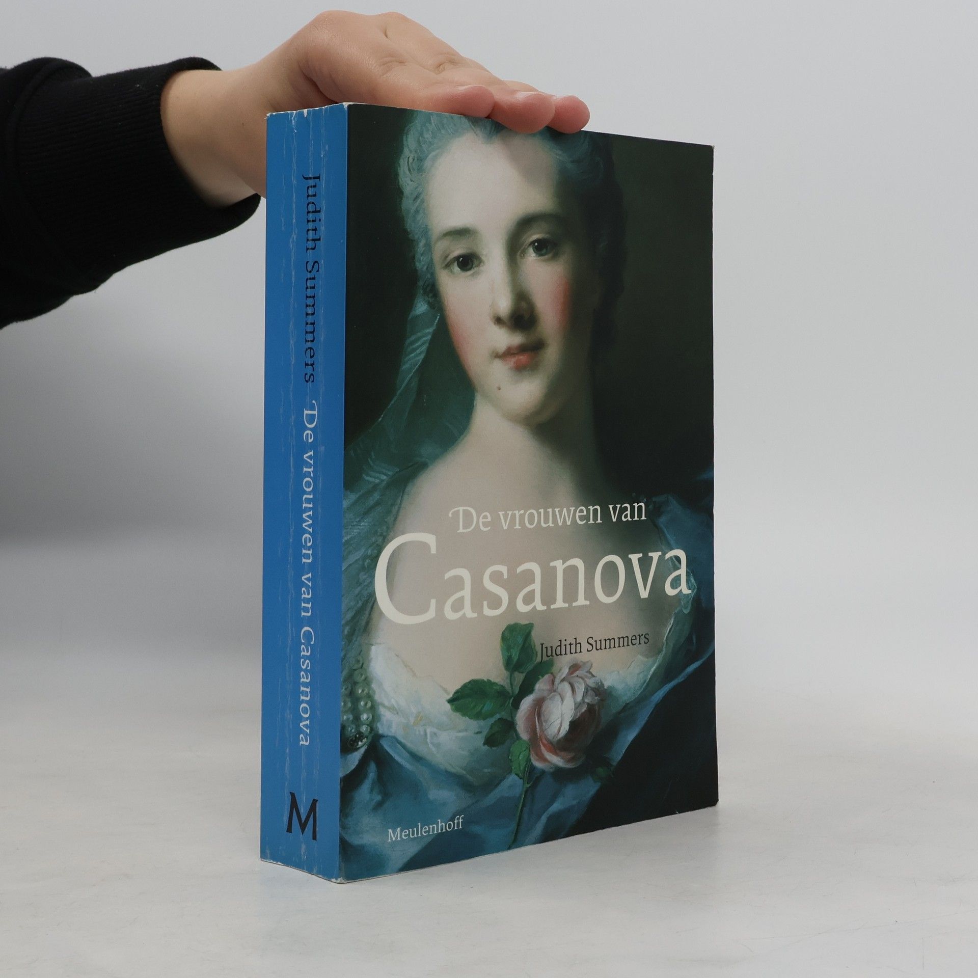 Hanneke Bos De vrouwen van Casanova