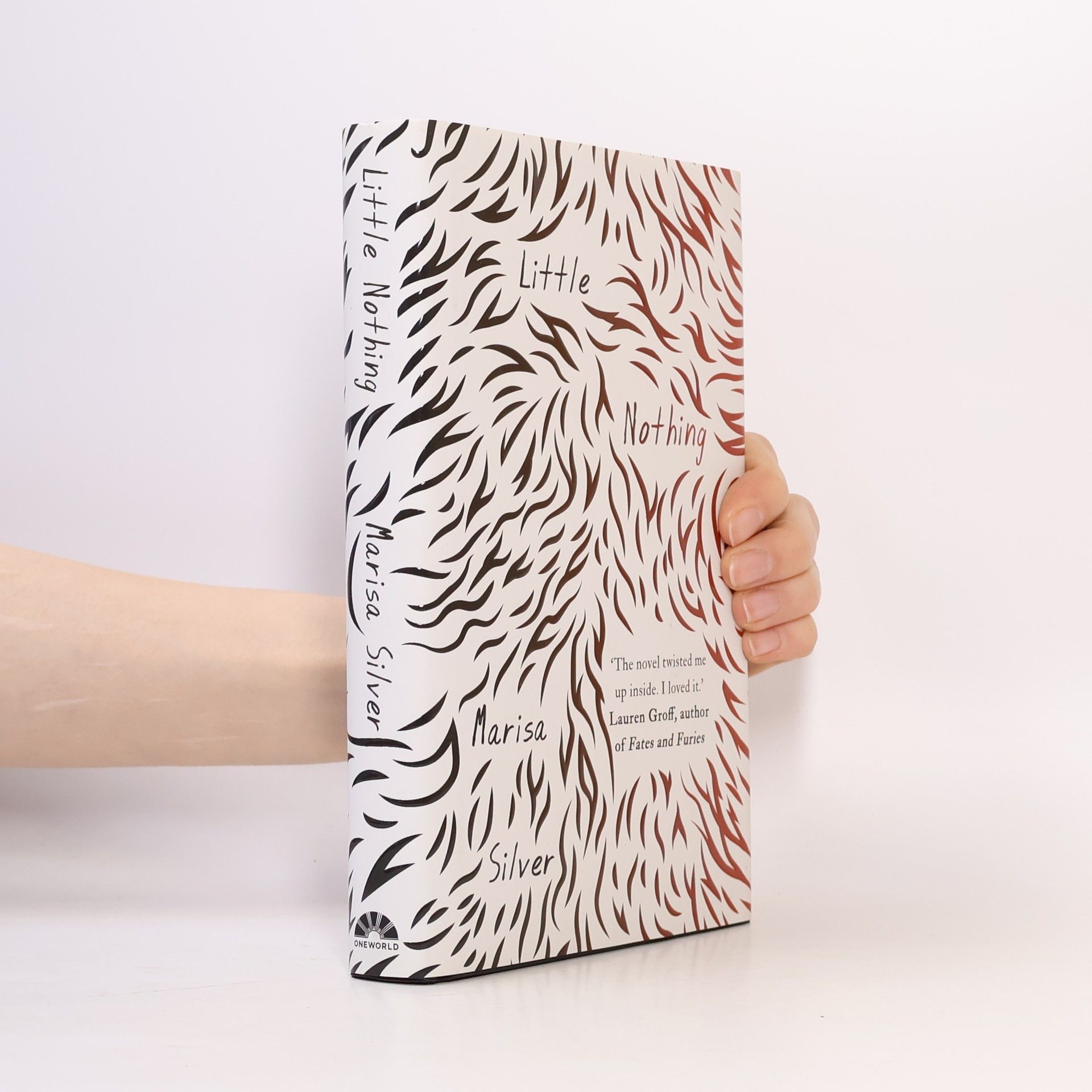 Marisa Silver Little Nothing