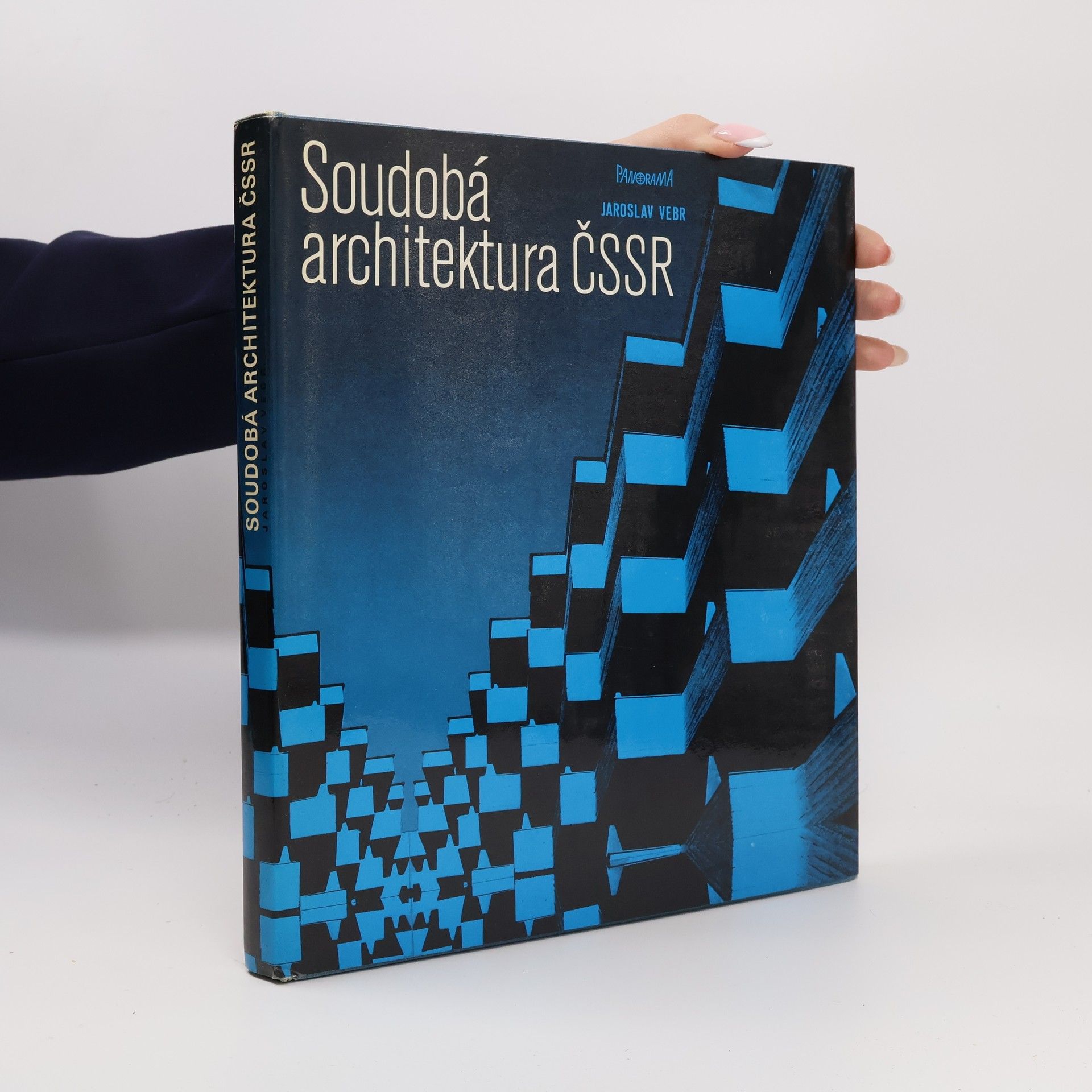 Otakar Nový Soudobá architektura ČSSR