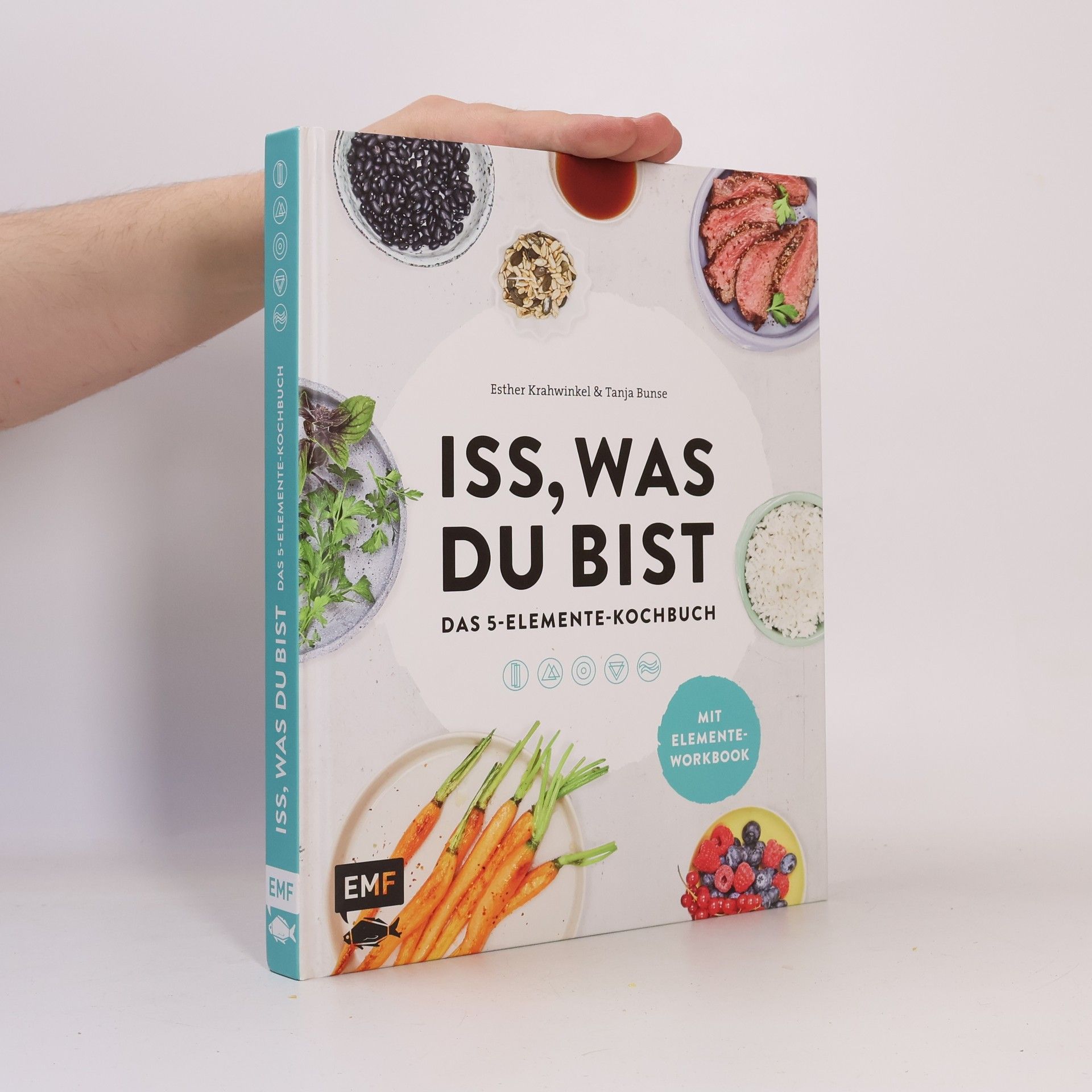 Esther Krahwinkel Iss, was du bist