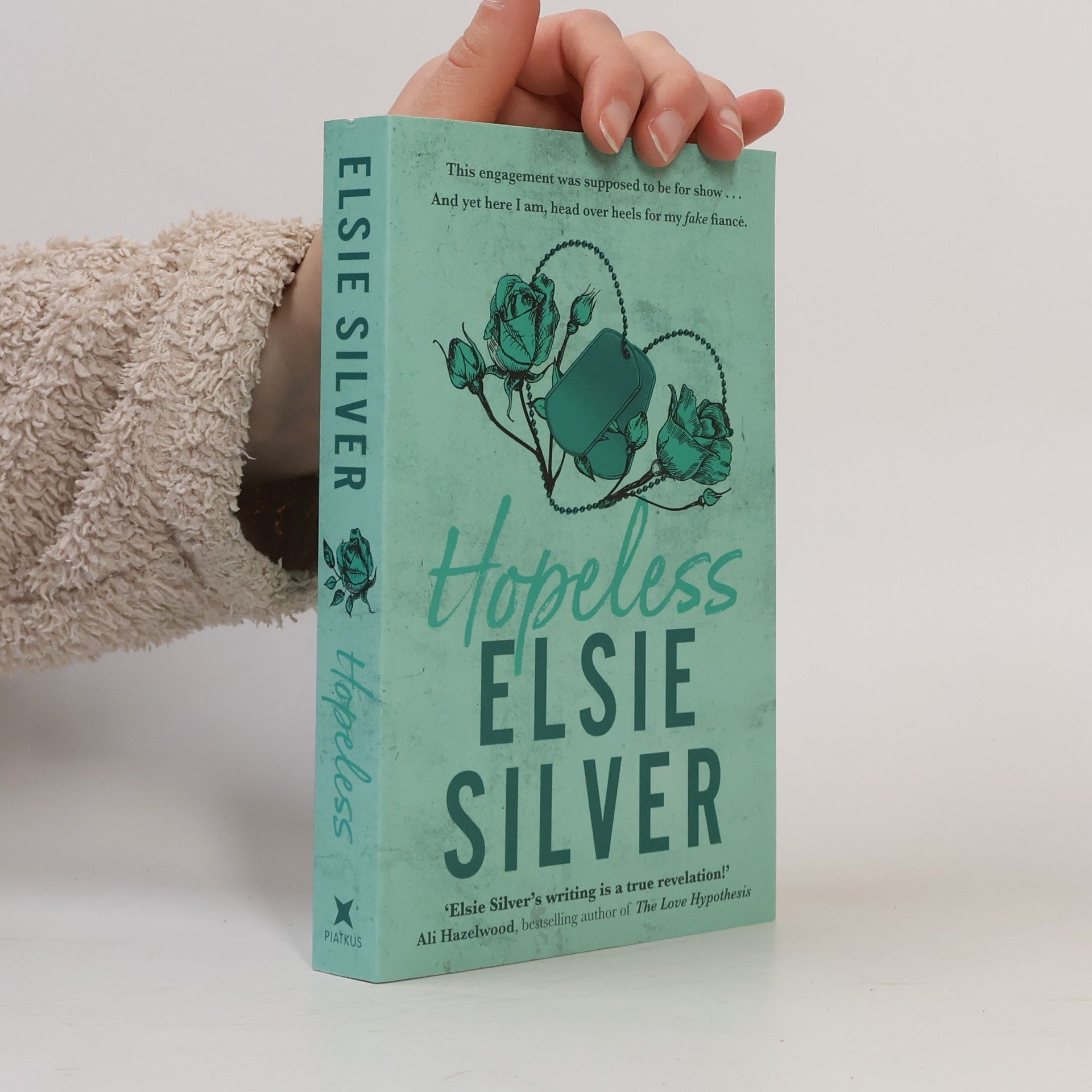 Elsie Silver Hopeless