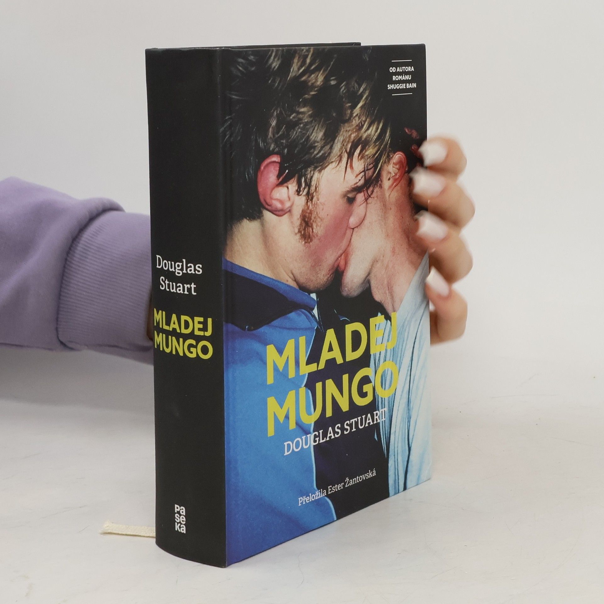 Douglas K. Stuart Mladej Mungo