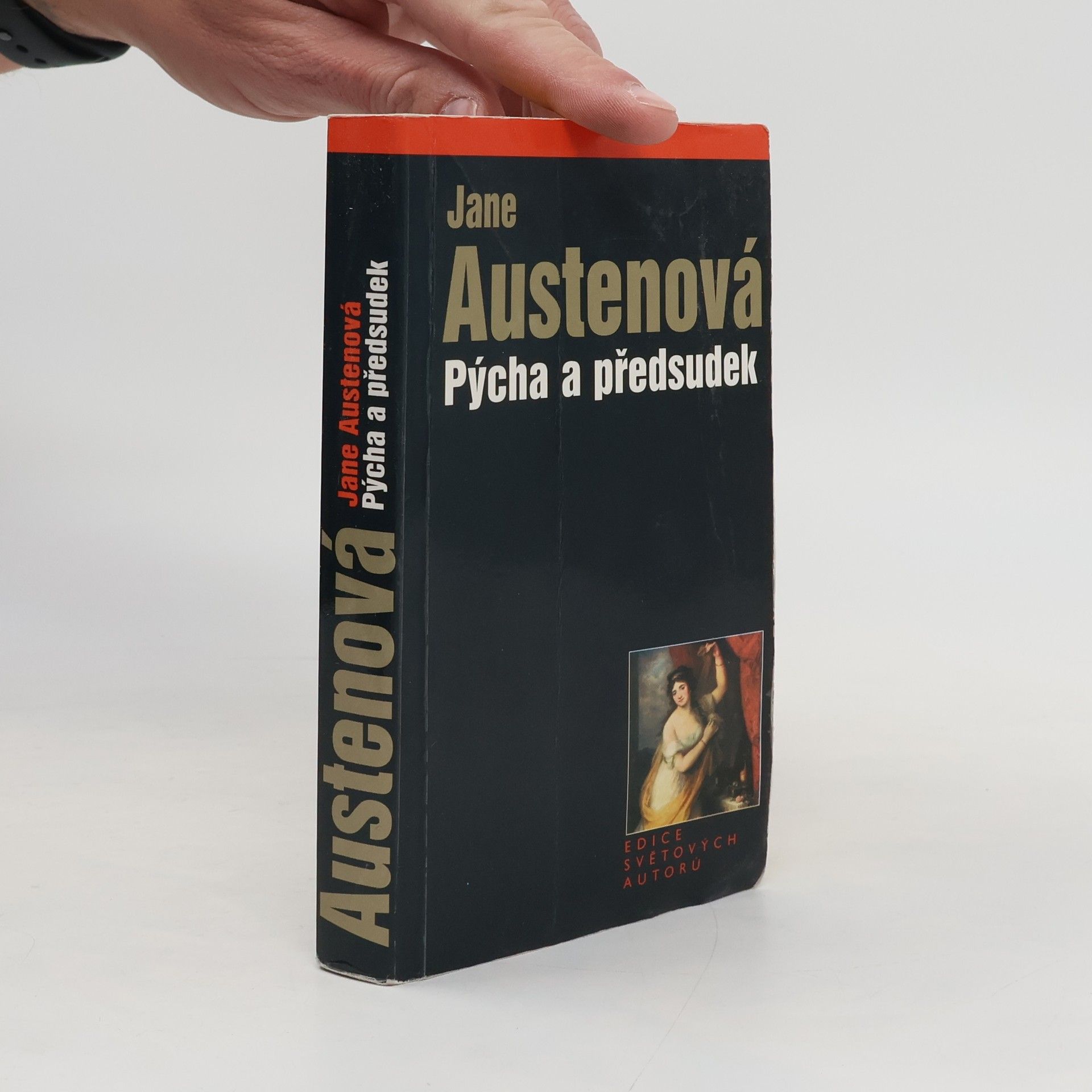 Jane Austenová Pýcha a předsudek
