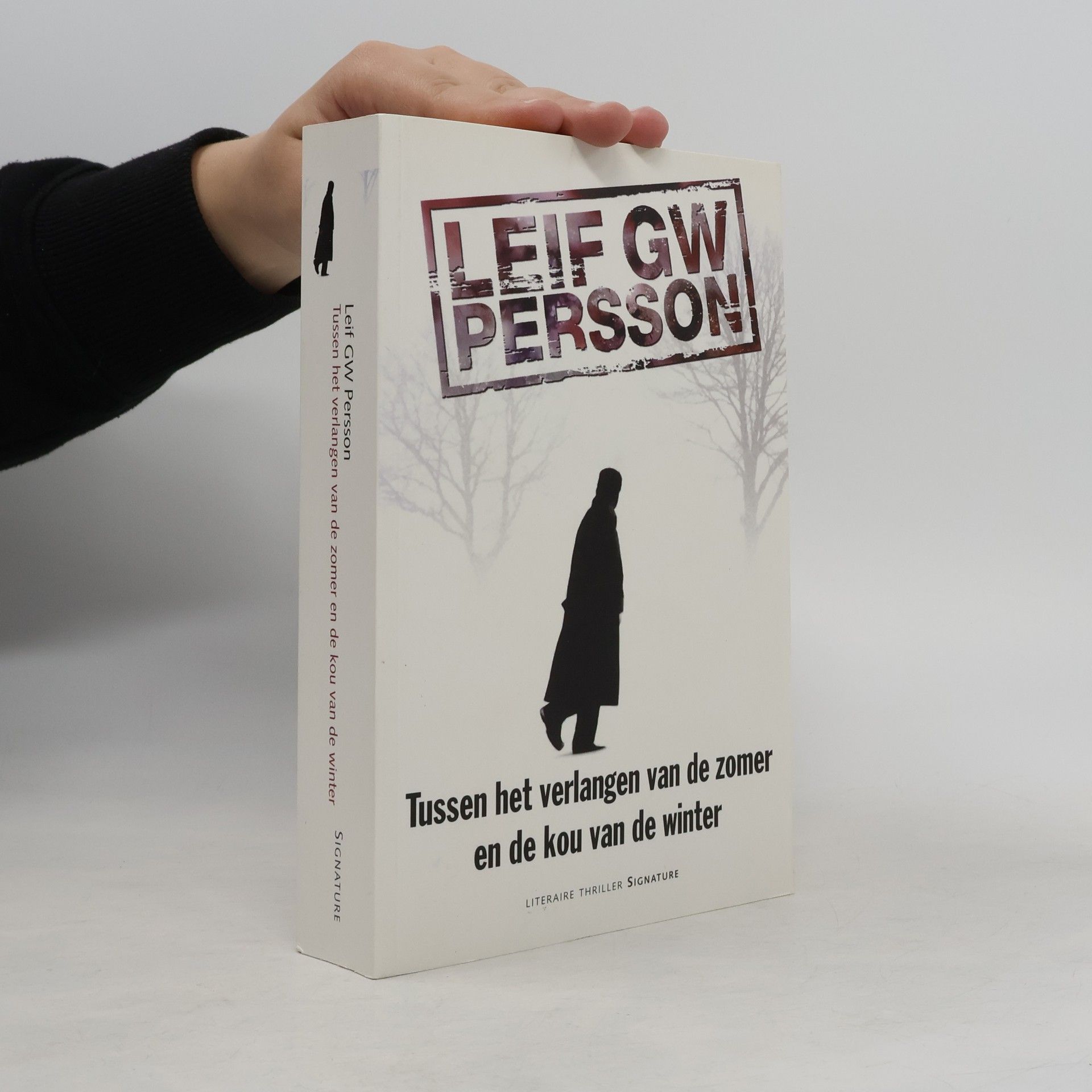 Wiveca Jongeneel Tussen het verlangen van de zomer en de kou van de winter