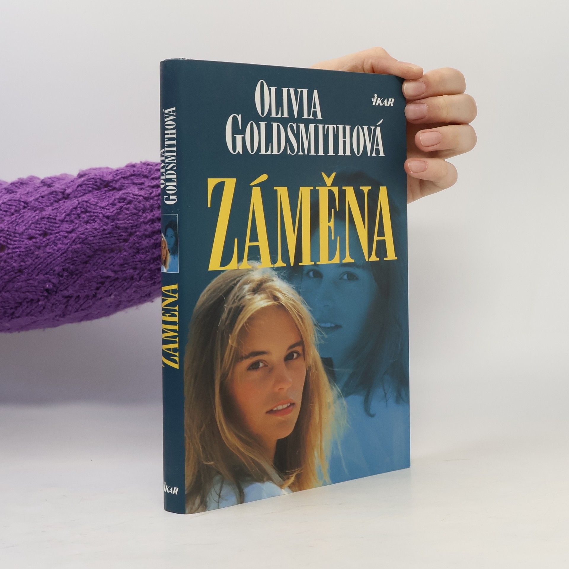 Olivia Goldsmith Záměna