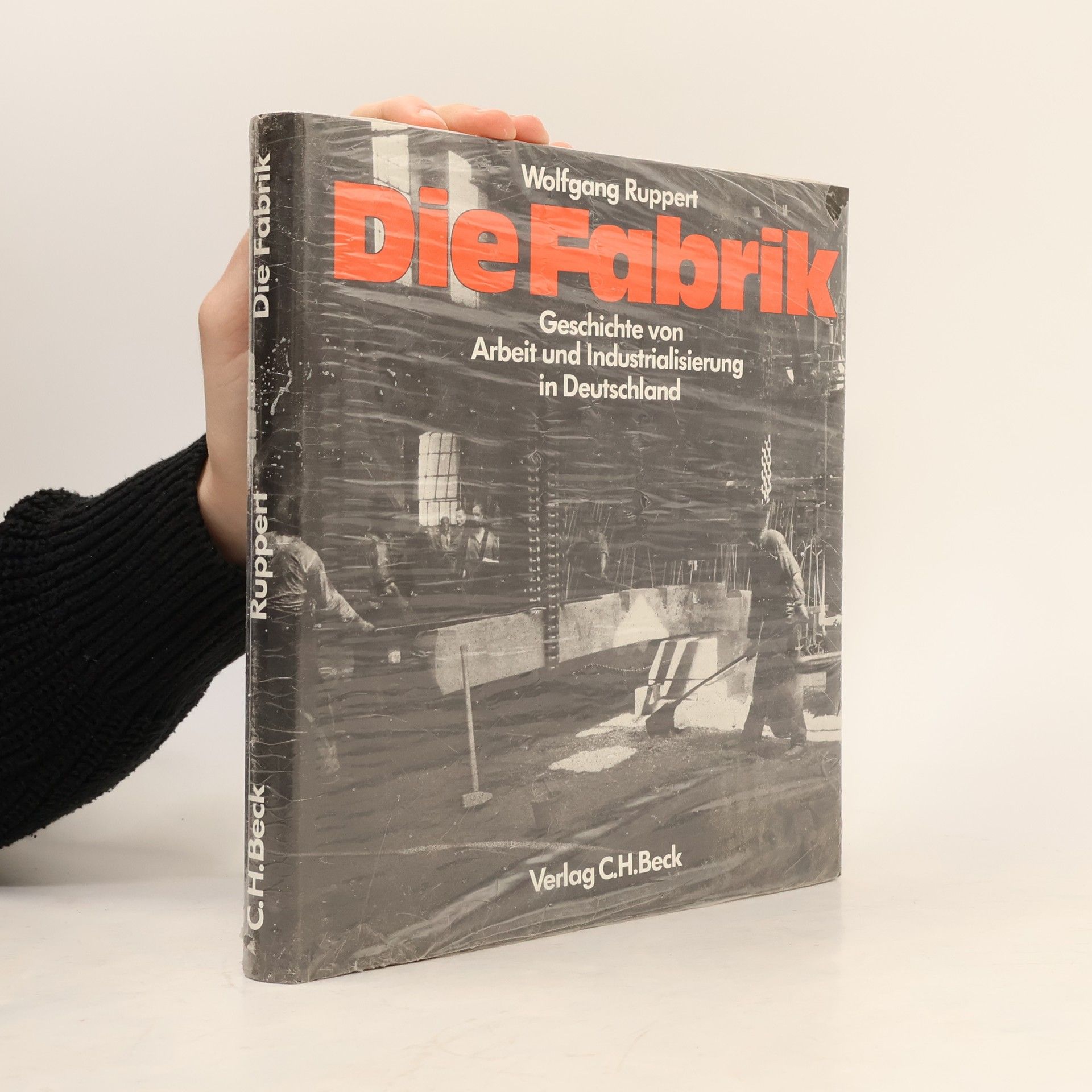 Wolfgang Ruppert Die Fabrik