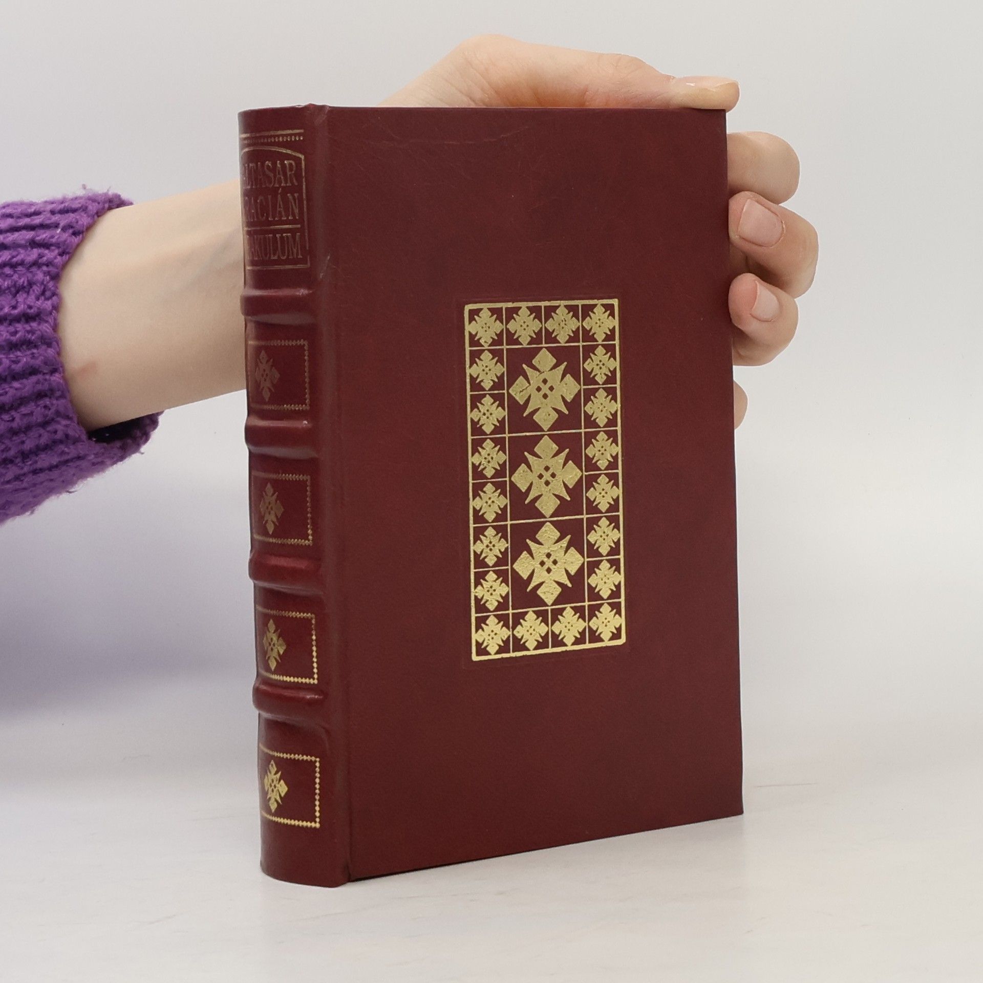 Martina Slezáková Príručné orákulum múdrosti