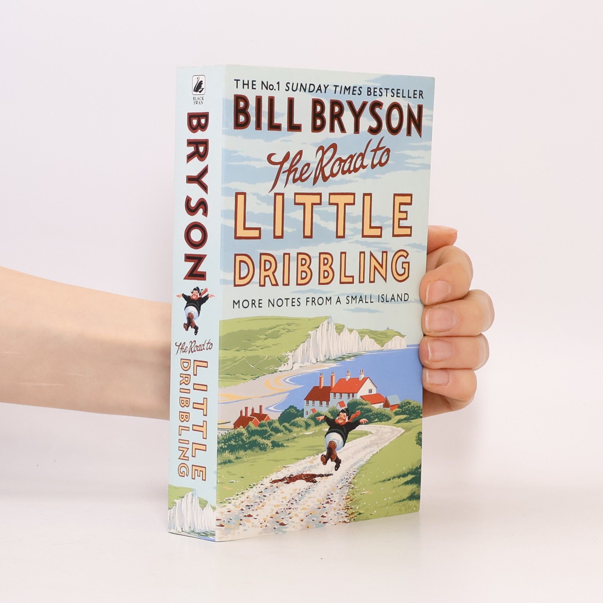 Bill Bryson The Road to Little Dribbling