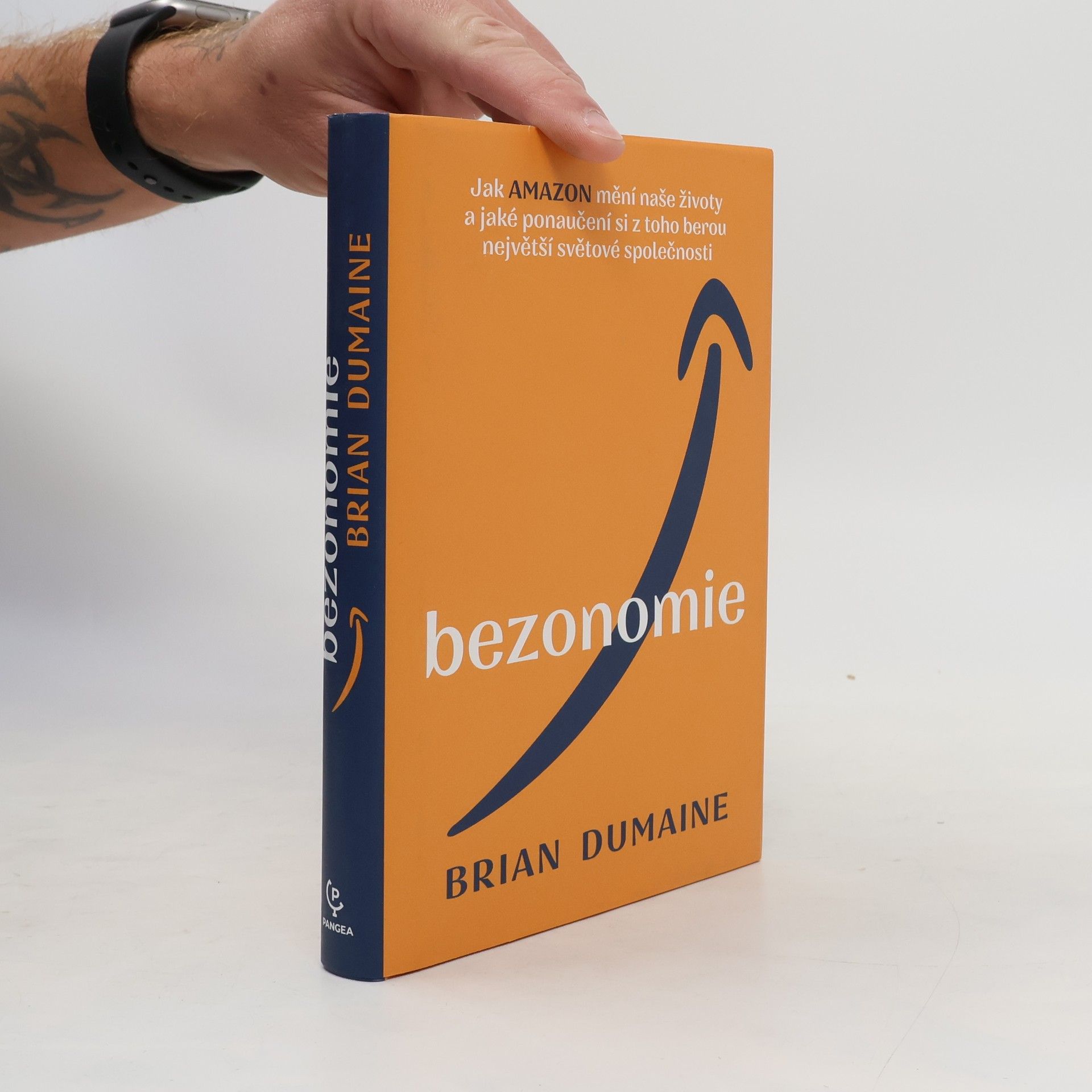 Brian Dumaine Bezonomie