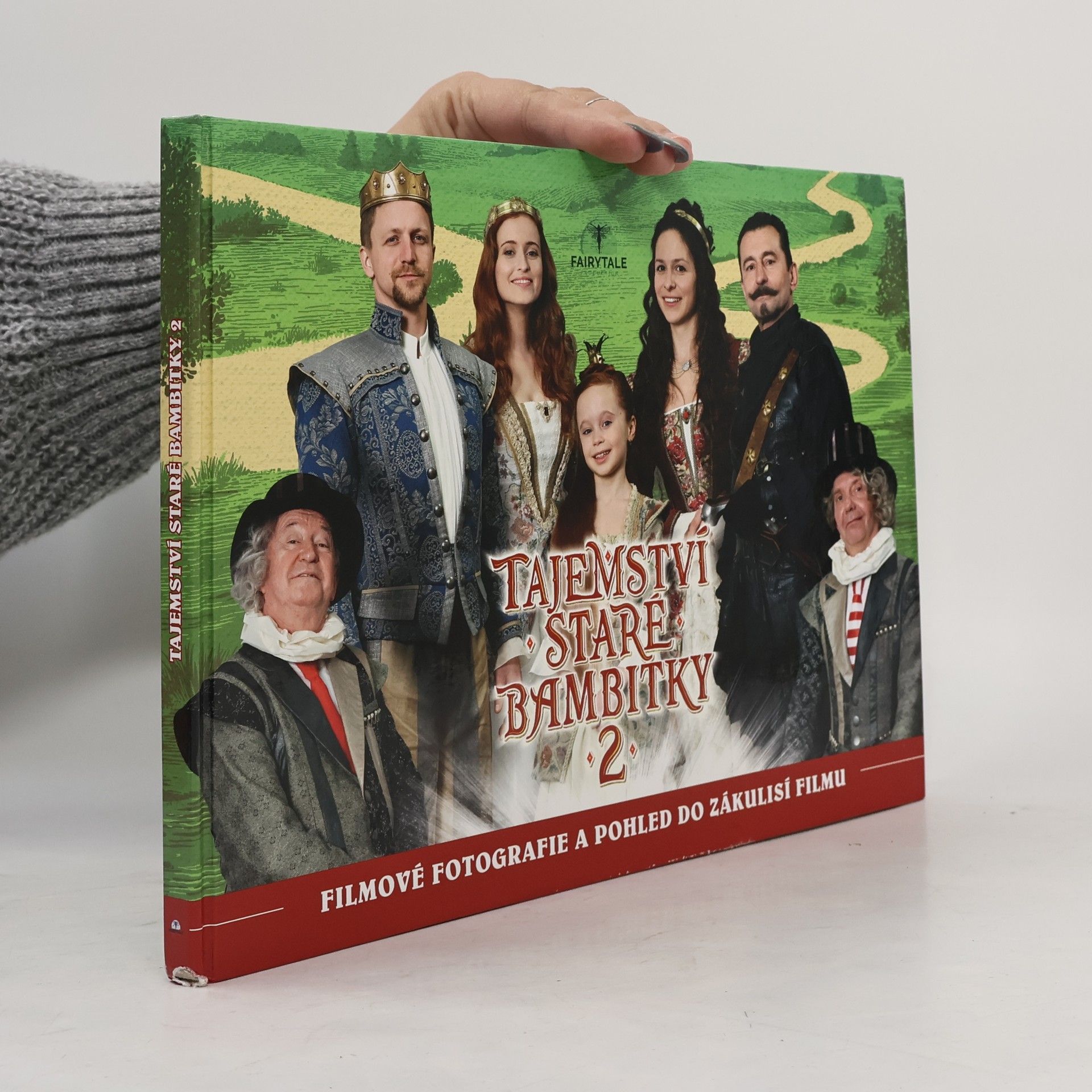 Vojtěch Resler Tajemství staré bambitky 2