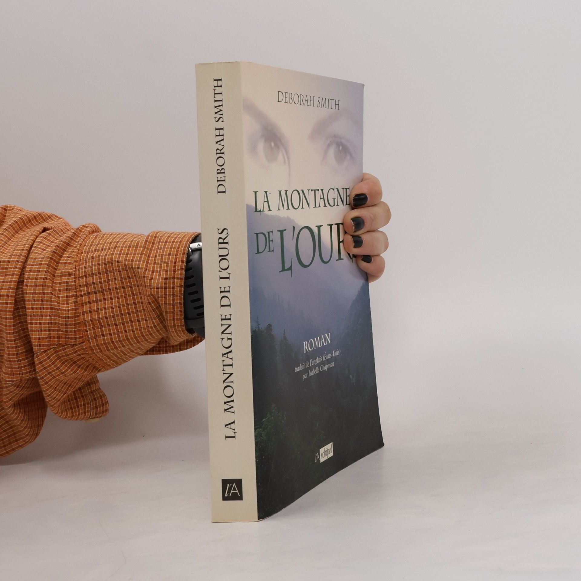 La montagne de l'ours