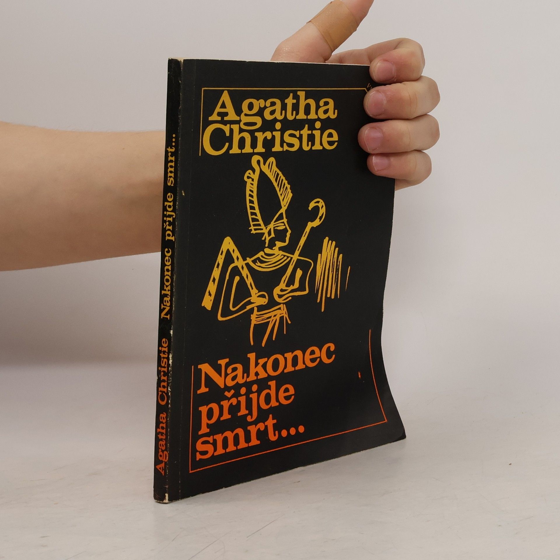 Agatha Christie Nakonec přijde smrt...