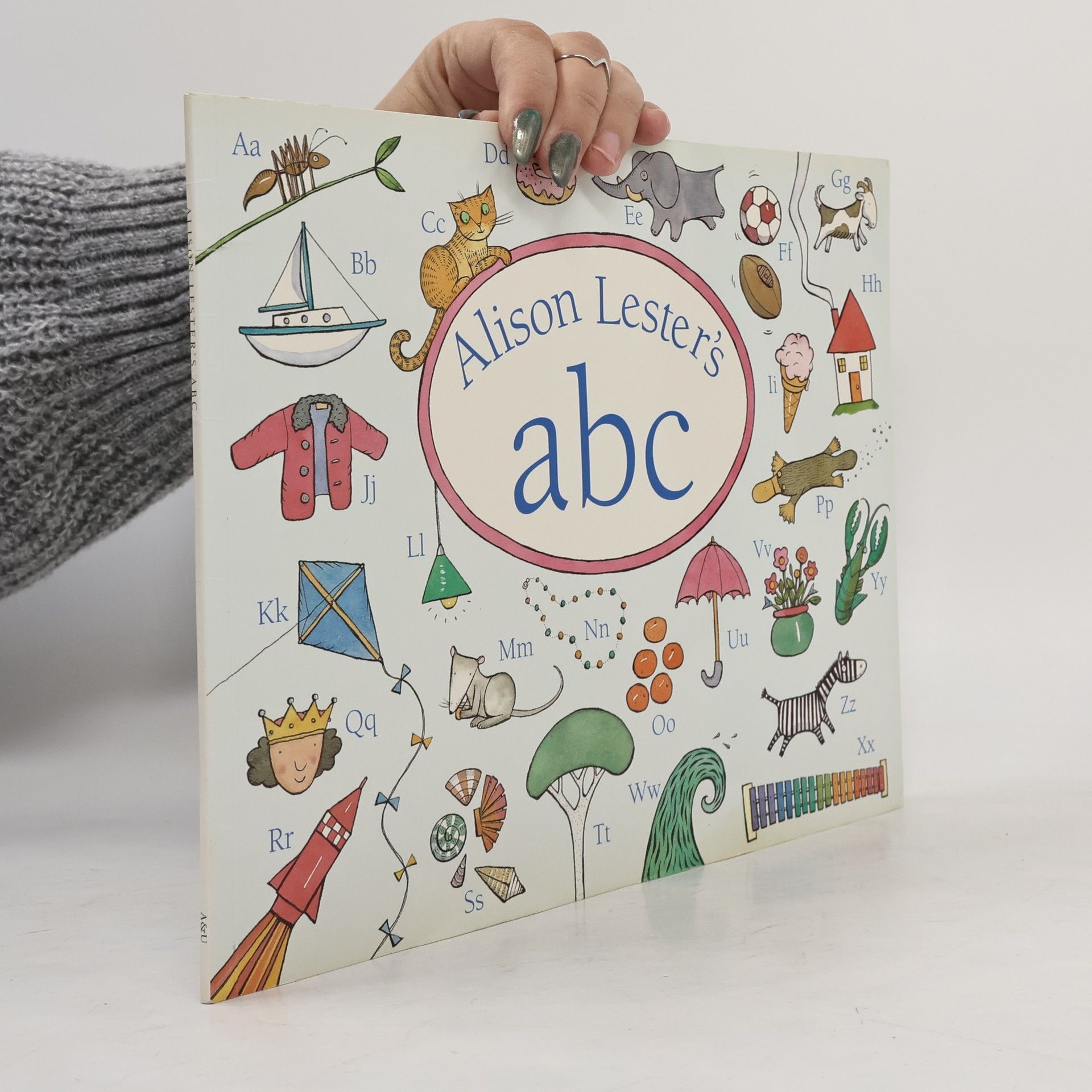 Alison Lester Alison Lester's ABC