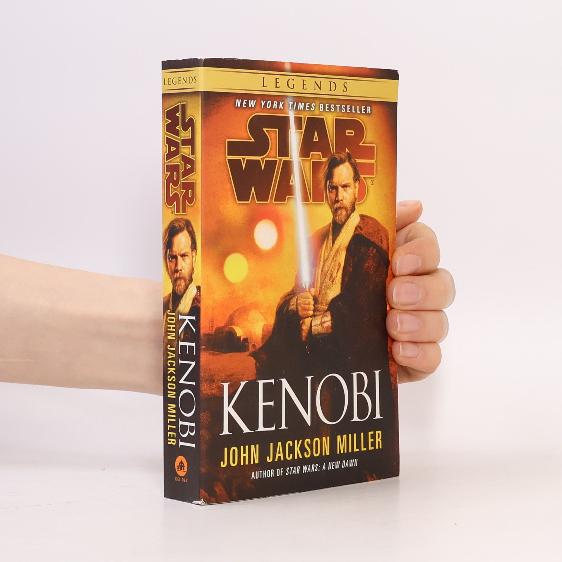Kenobi: Star Wars Legends