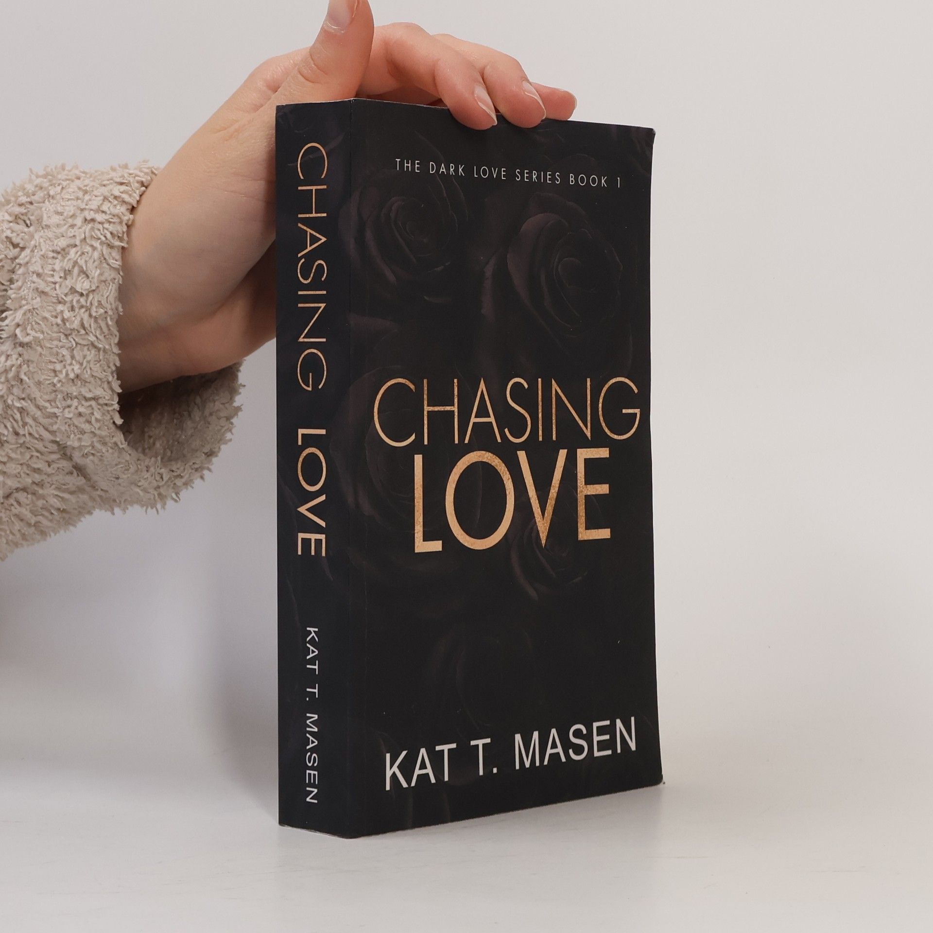 Kat T.Masen Chasing Love - Special Edition