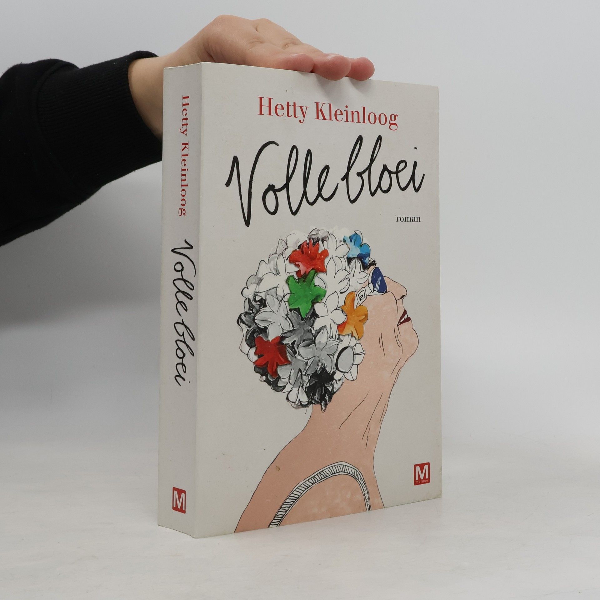 Hetty Kleinloog Volle bloei