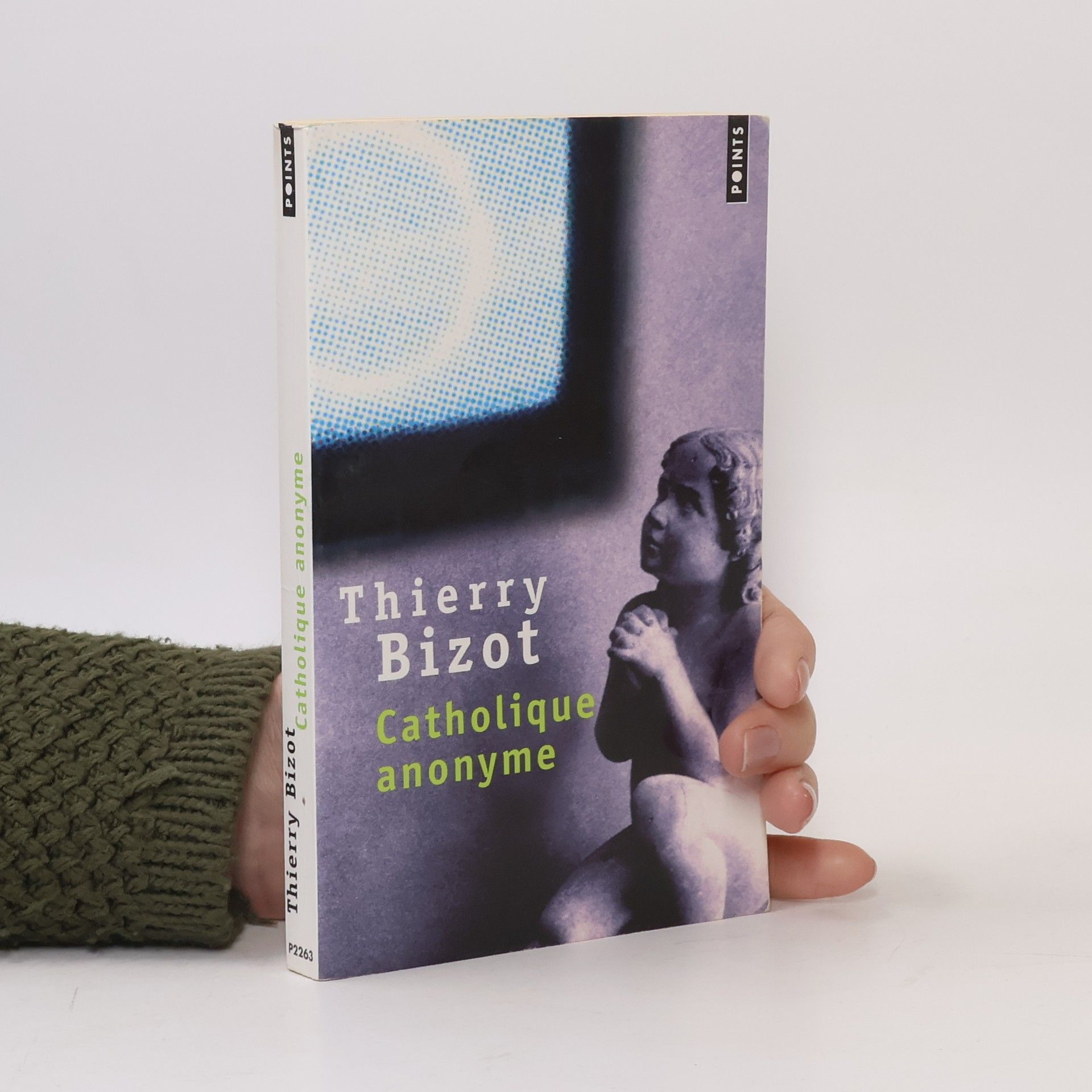 Thierry Bizot Catholique anonyme