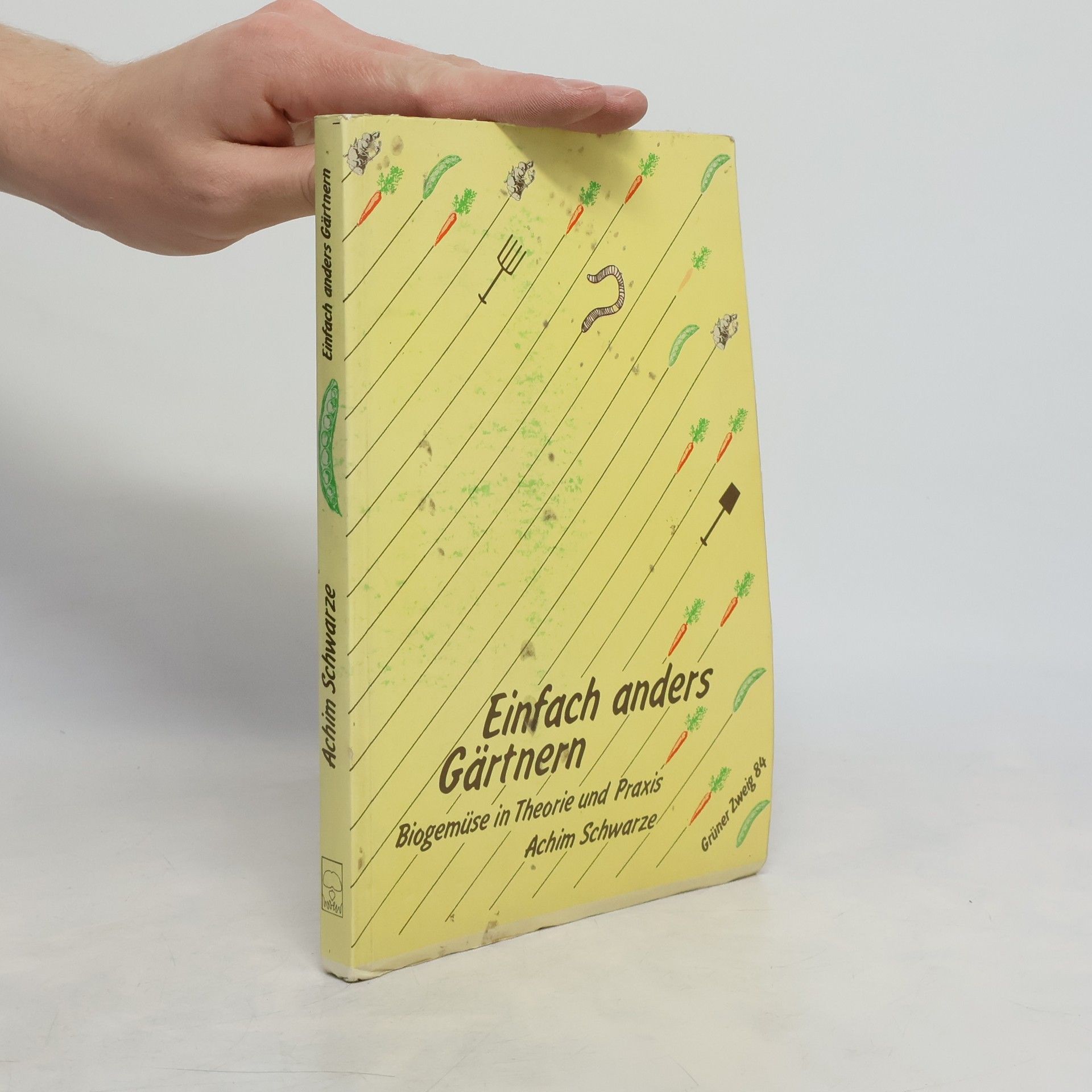 Einfach anders Gärtnern