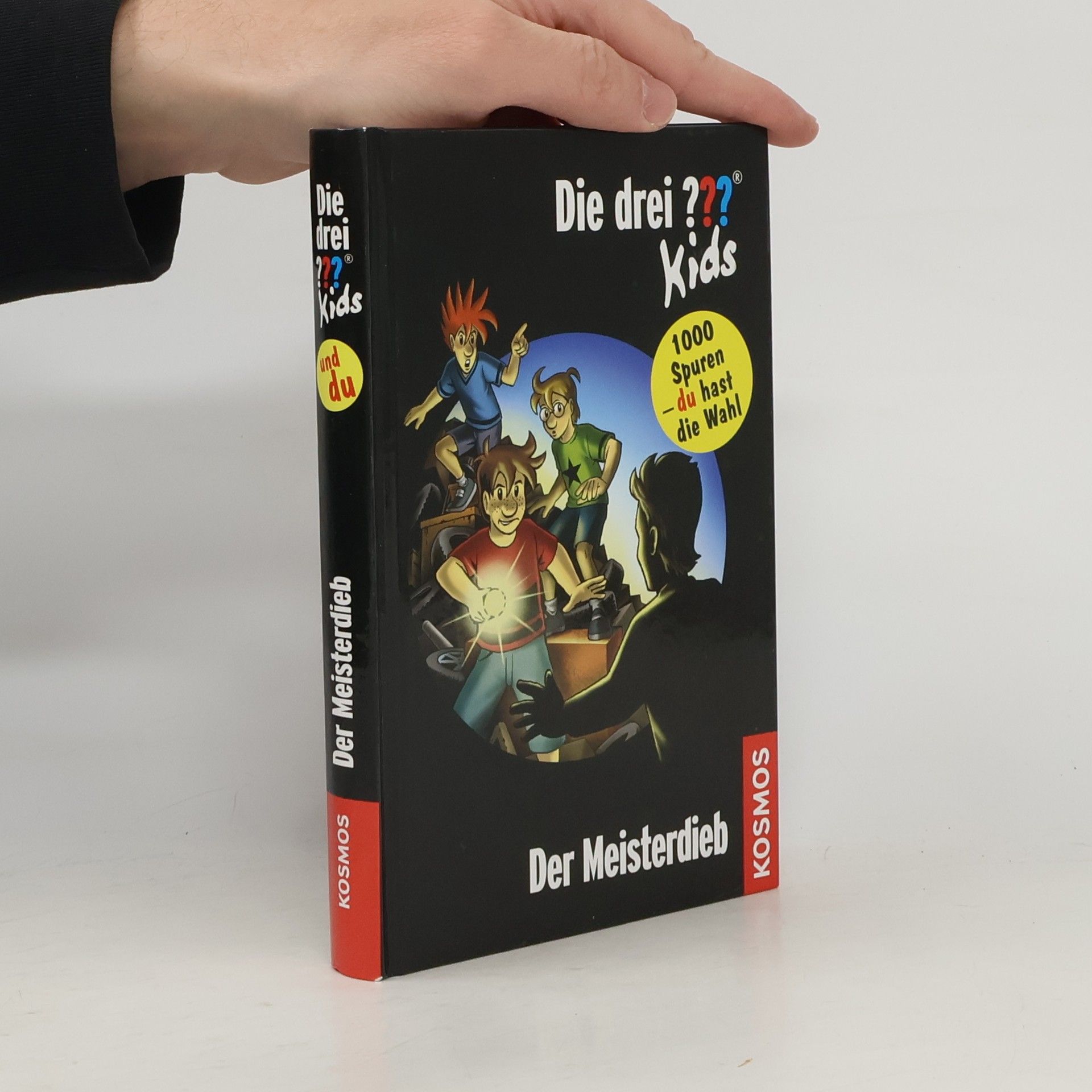 Der Meisterdieb