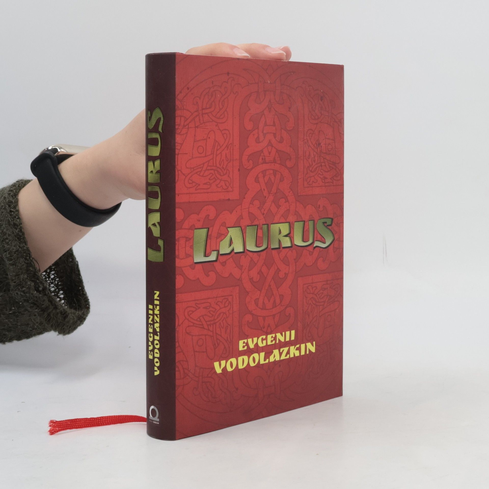 Evgenij Vodolazkin Laurus