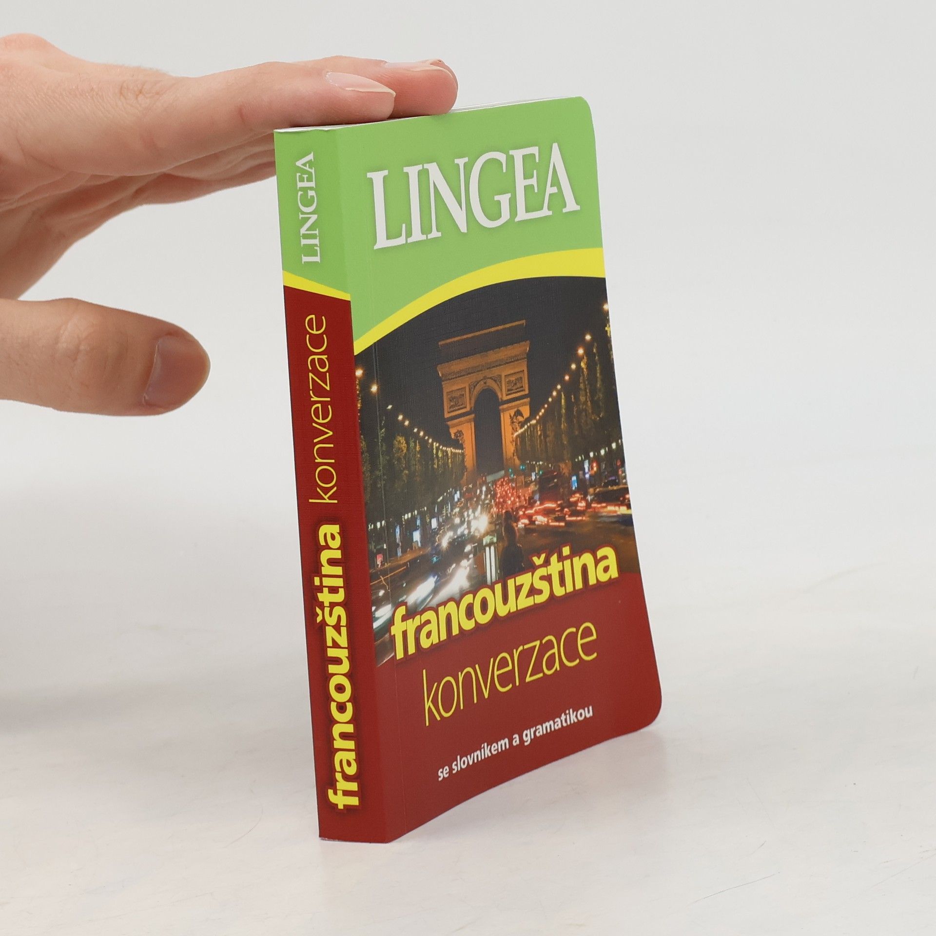 Autorenkollektiv Francouzština : konverzace