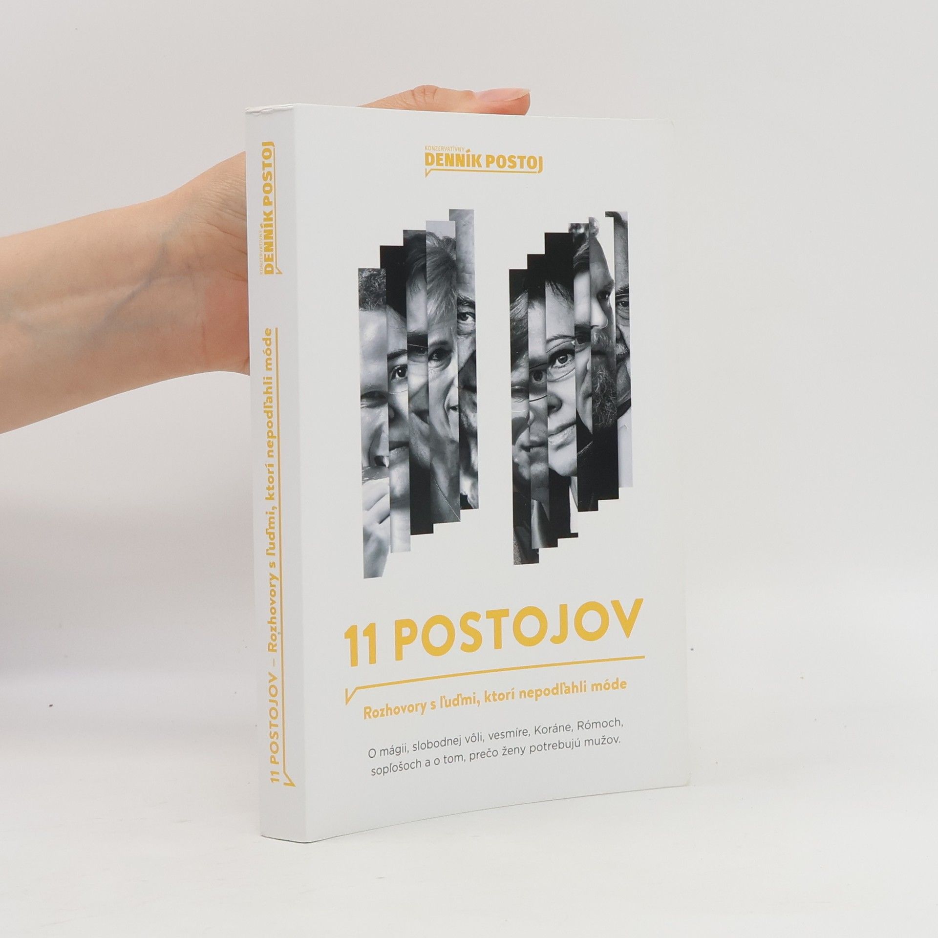 Autores varios 11 postojov
